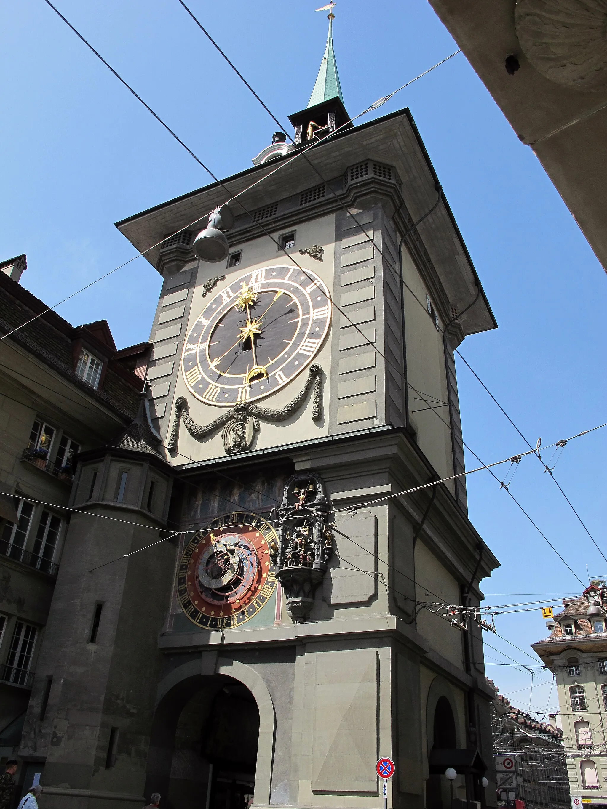 Photo showing: Berna, Svizzera