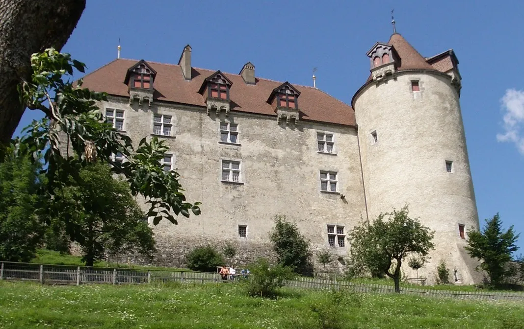 Photo showing: Gruyères, Switzerland