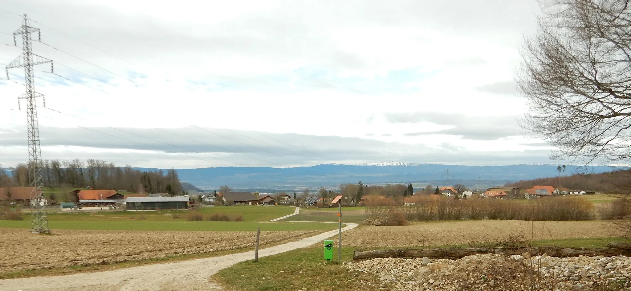 Photo showing: Altavilla FR, ehemalige Gemeinde im Kanton Freiburg, Schweiz