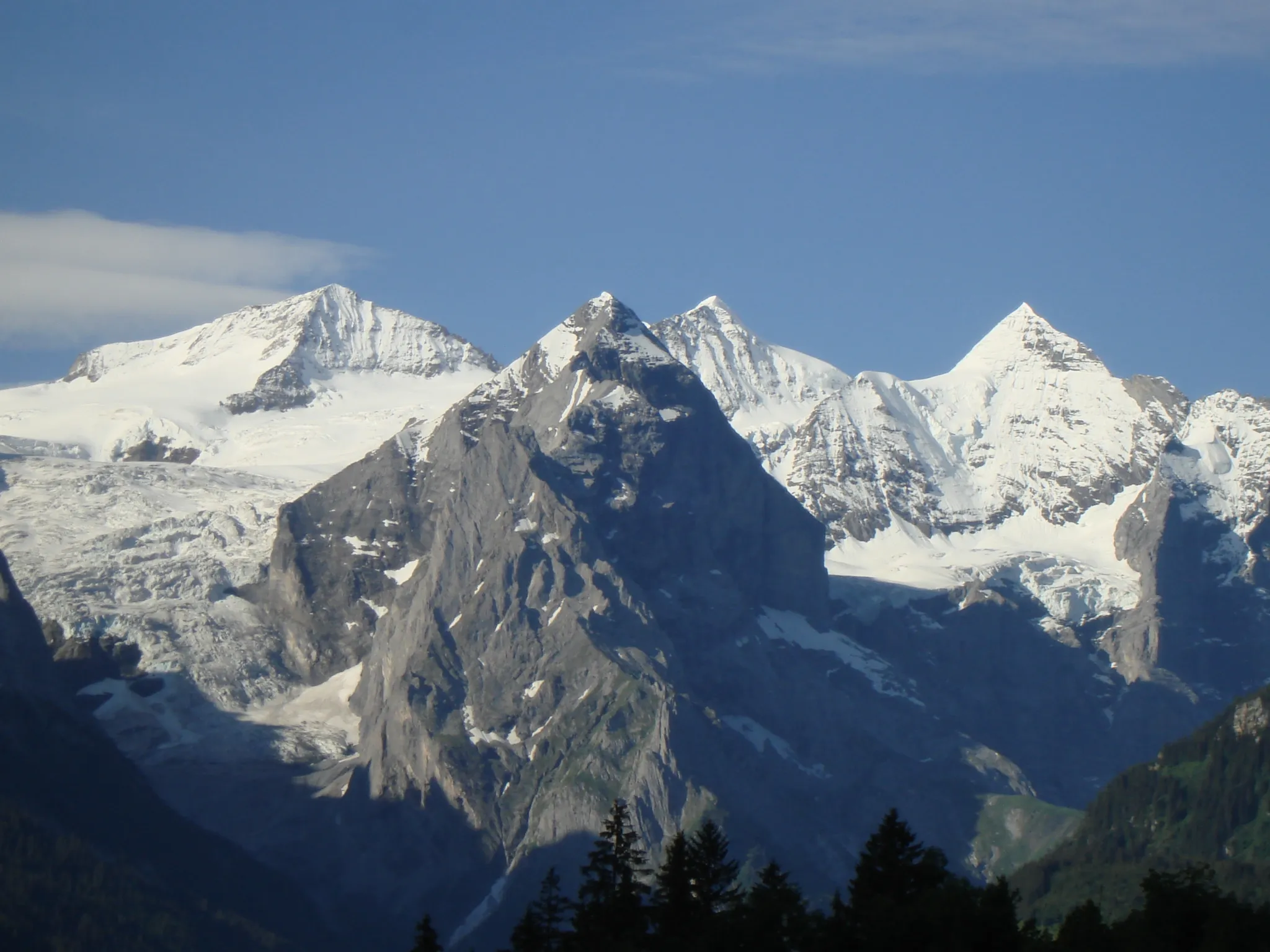 Photo showing: Berneralpen