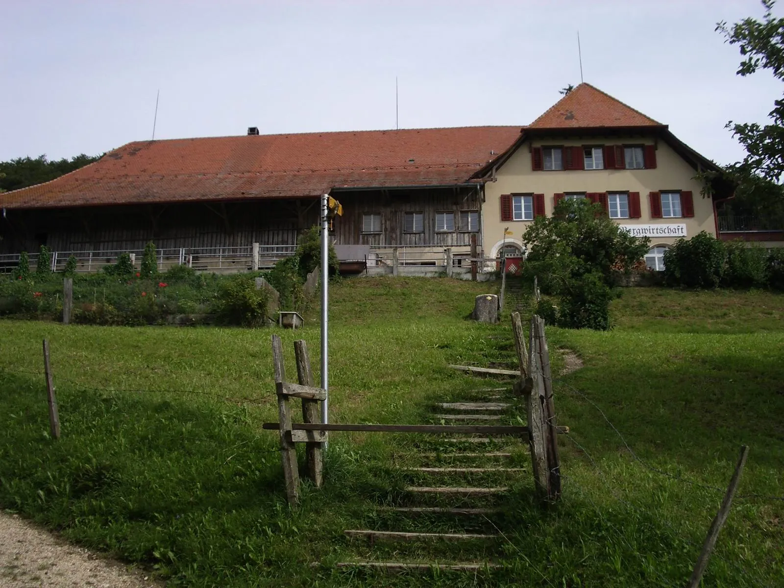 Photo showing: Hägendorf SO, Switzerland