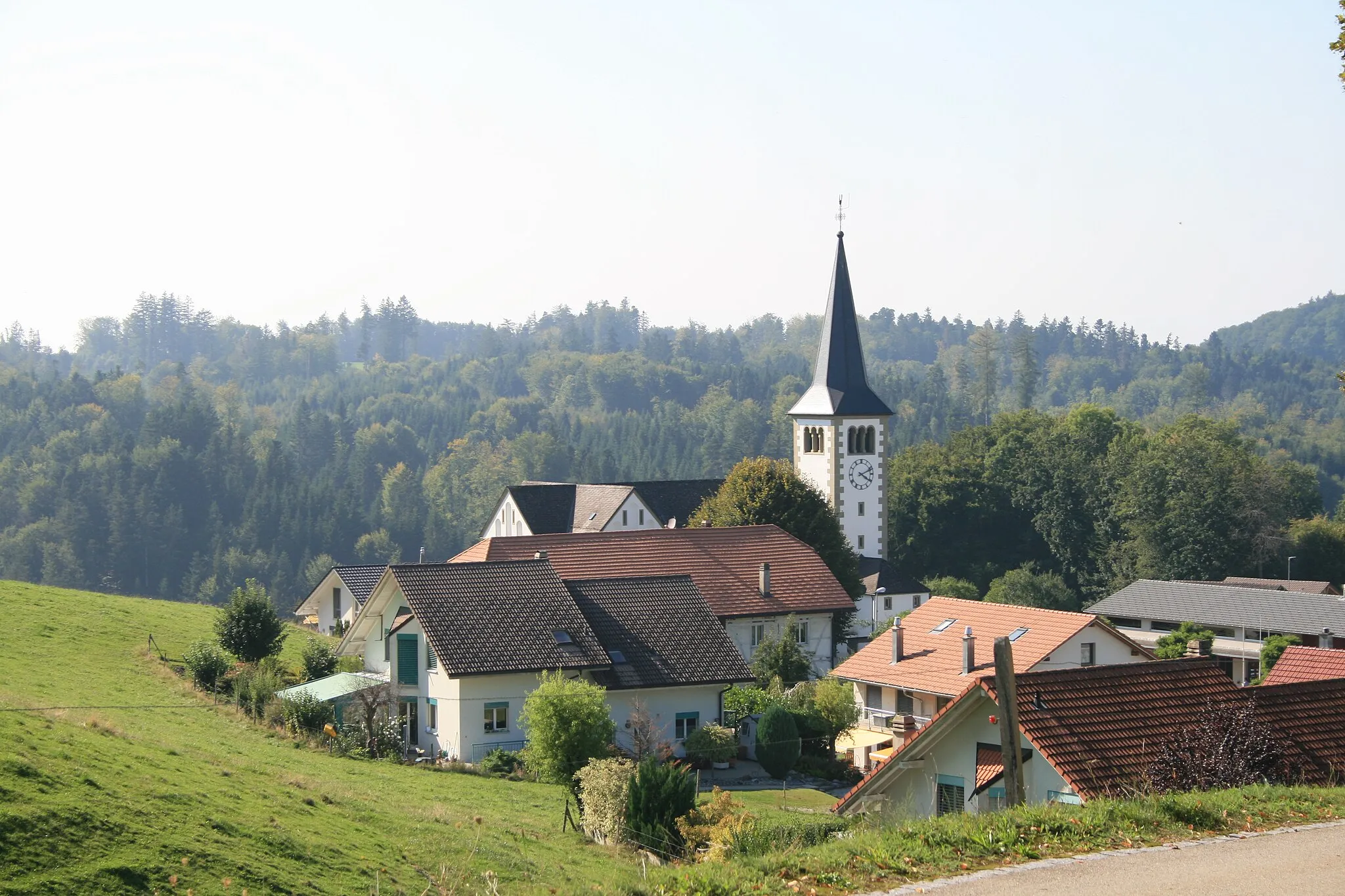 Photo showing: Kath. Kirche, St. Antoni