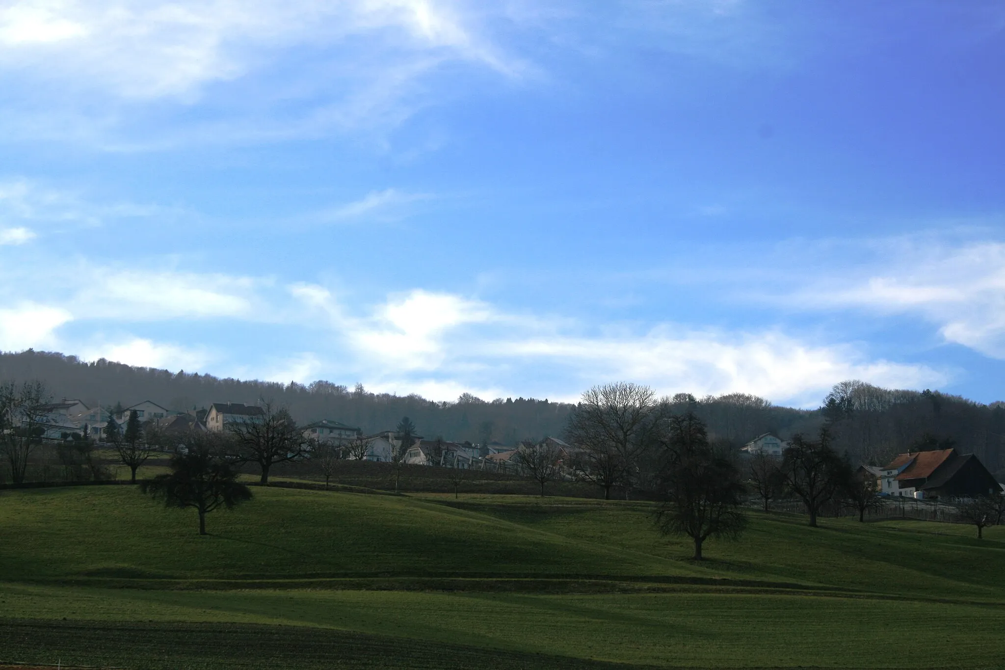 Photo showing: Bergdietikon AG