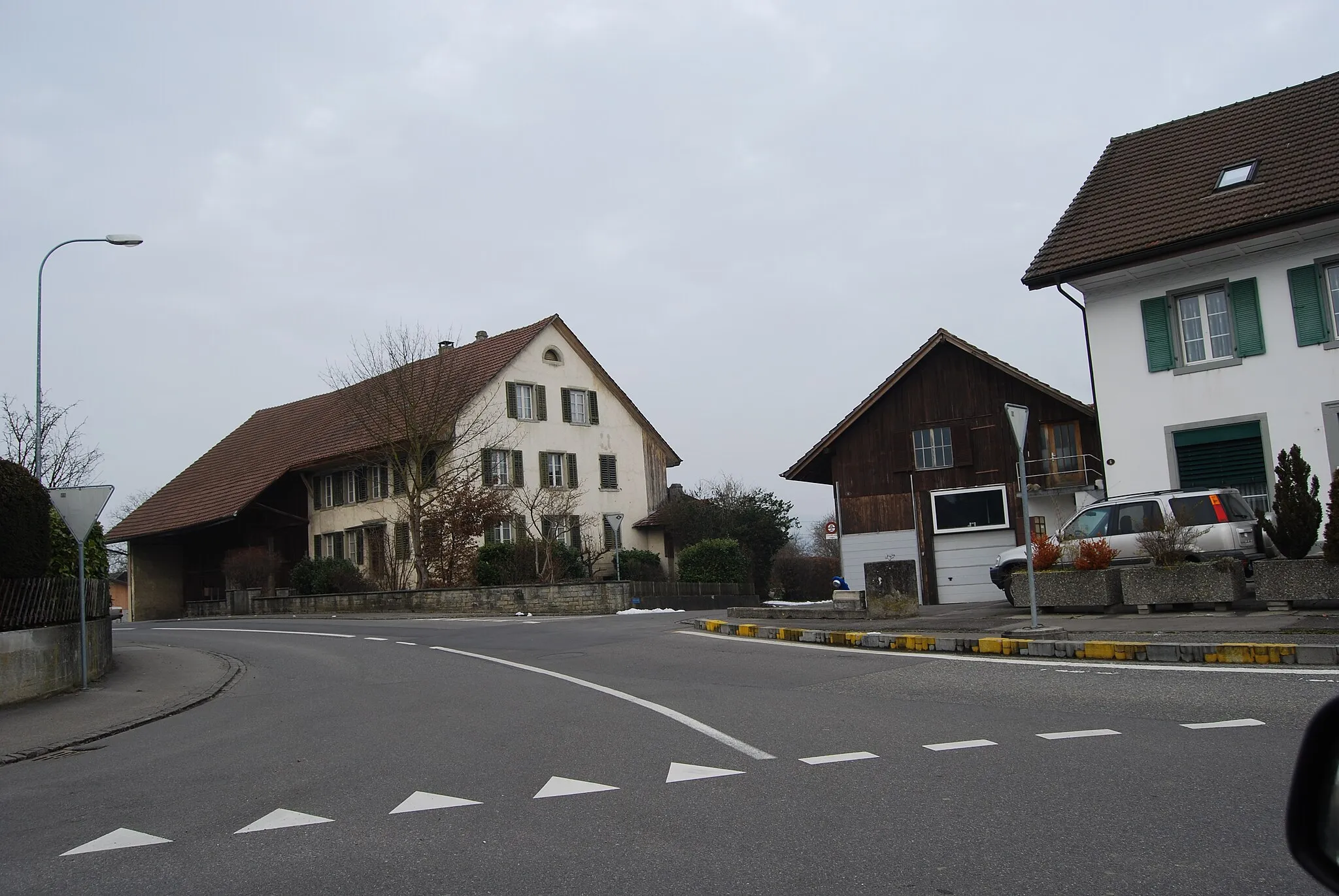 Photo showing: Dintikon, canton of Aargau, Switzerland