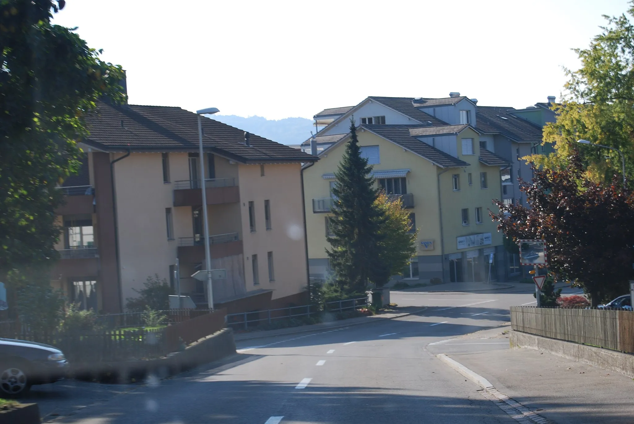 Photo showing: Fahrwangen, canton of Aargau, Switzerland