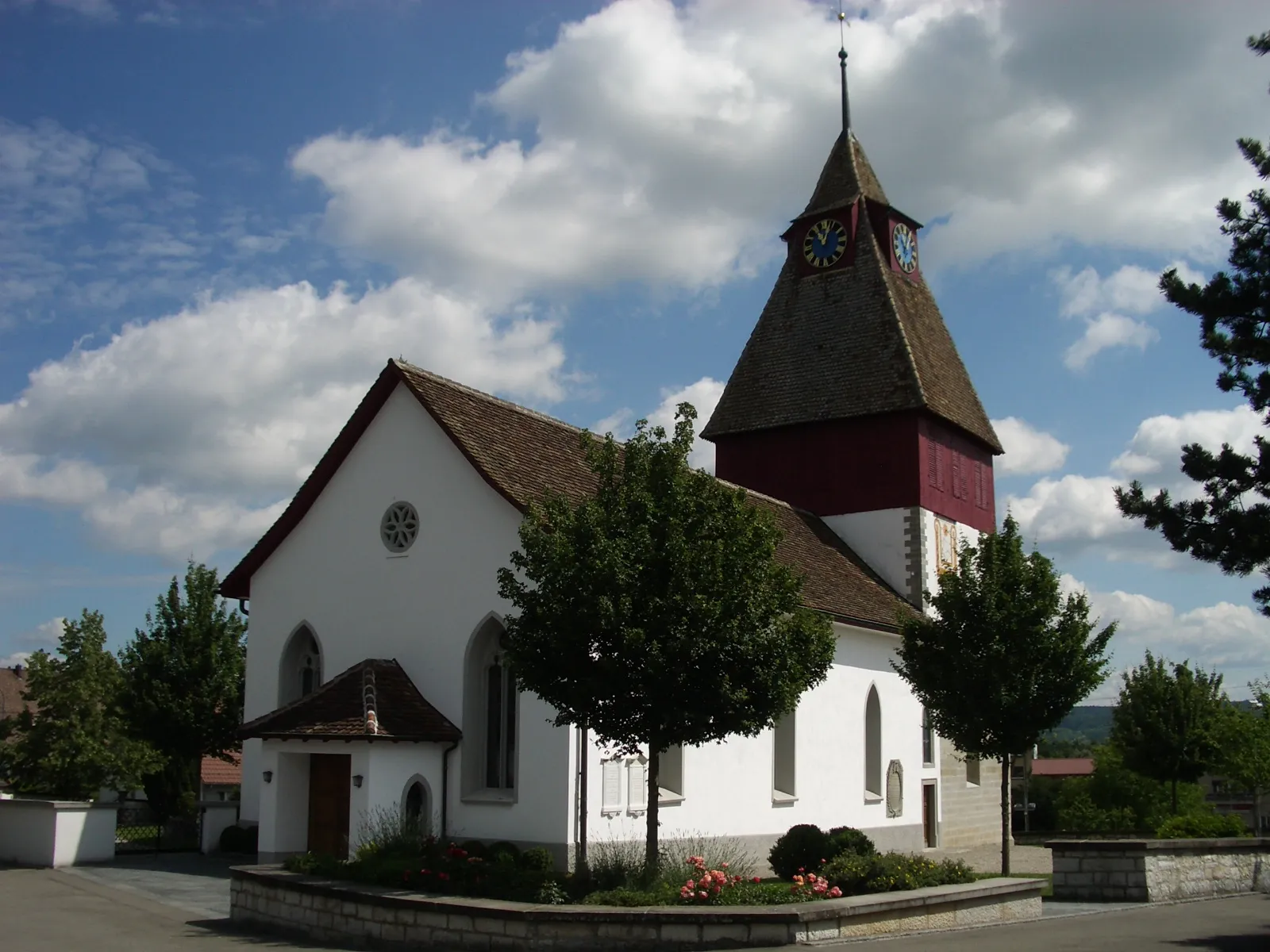 Photo showing: Rümlang ZH, Switzerland