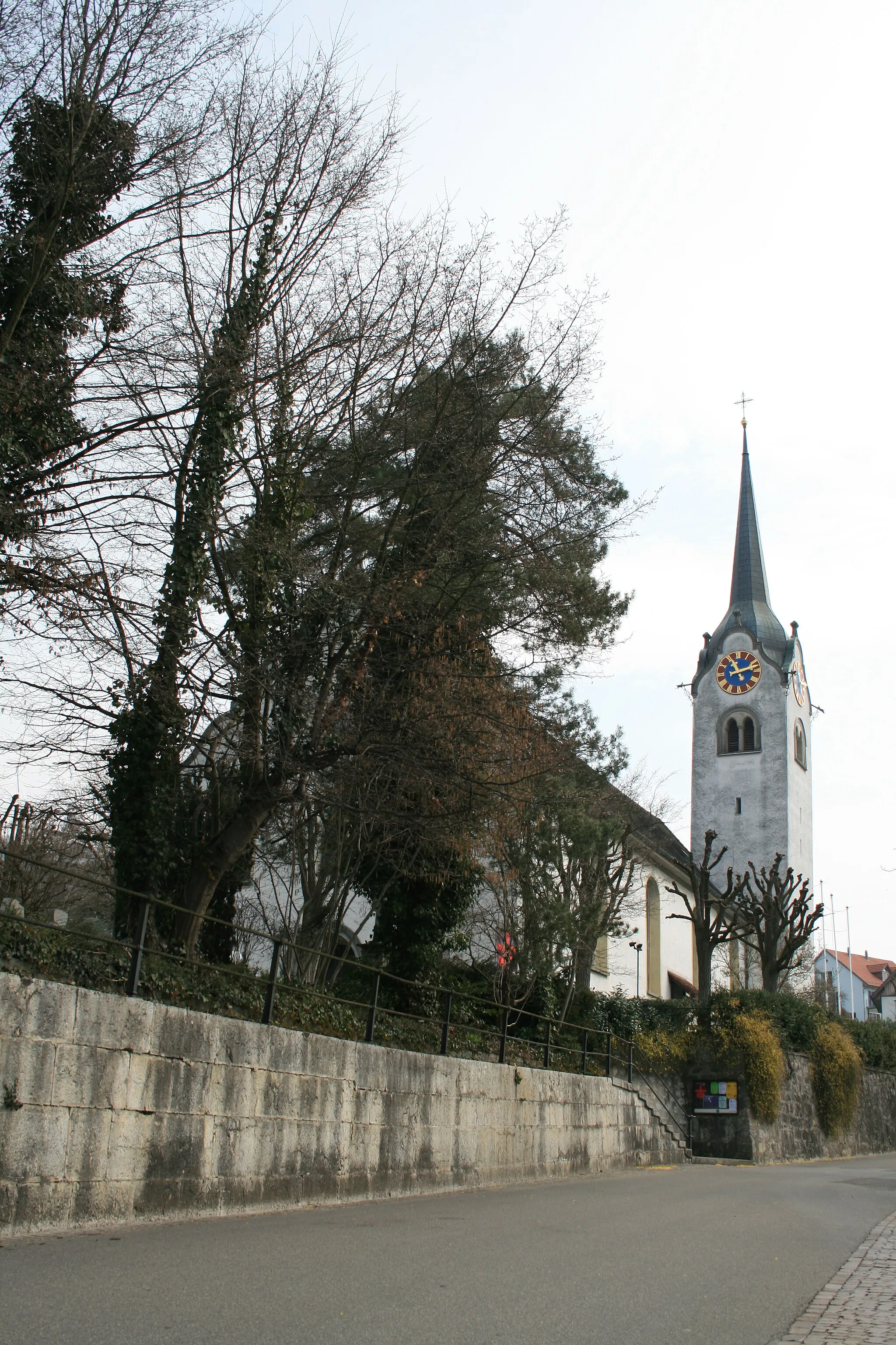 Photo showing: Kirchdorf, Obersiggenthal