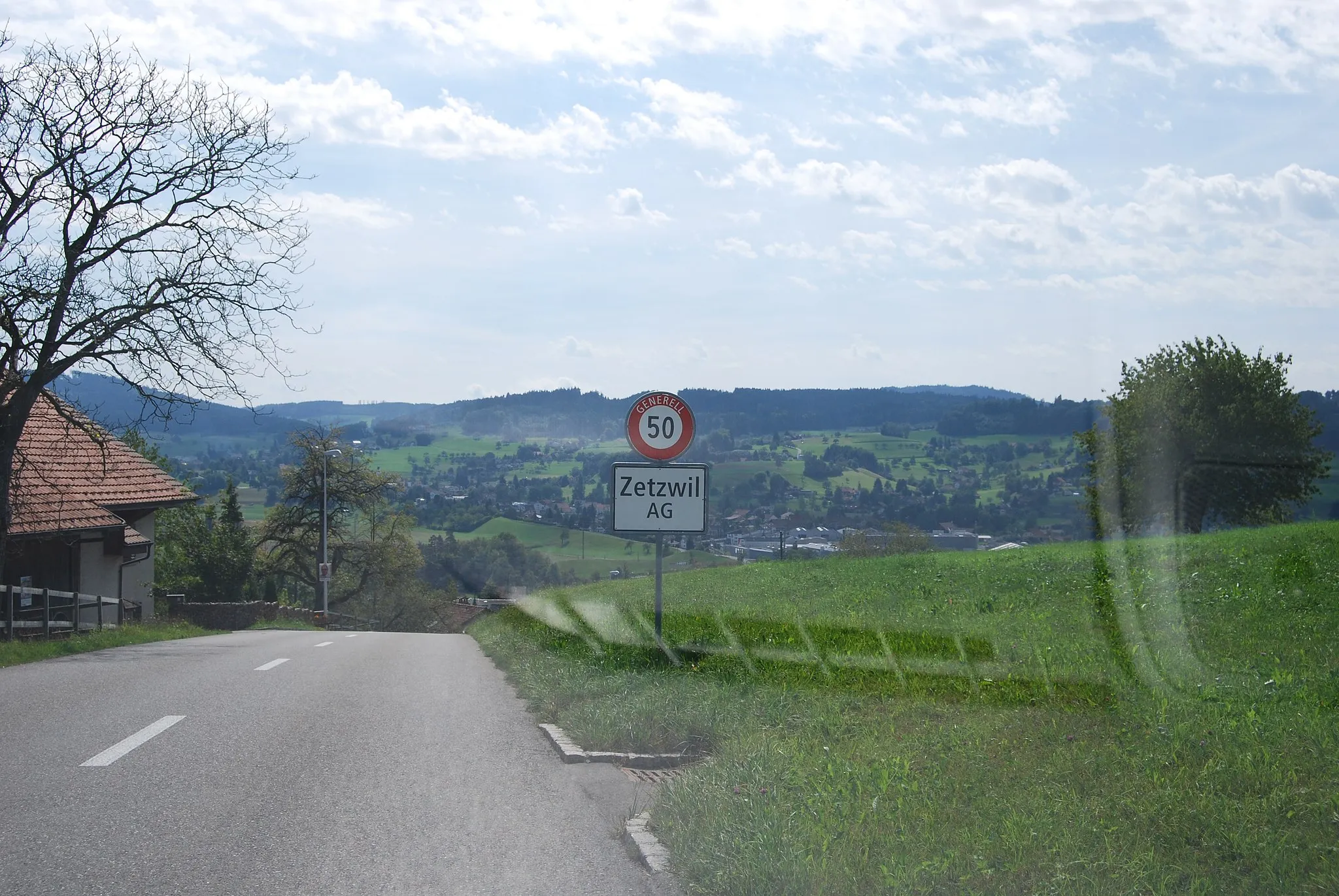 Photo showing: Zetzwil, canton of Aargau, Switzerland