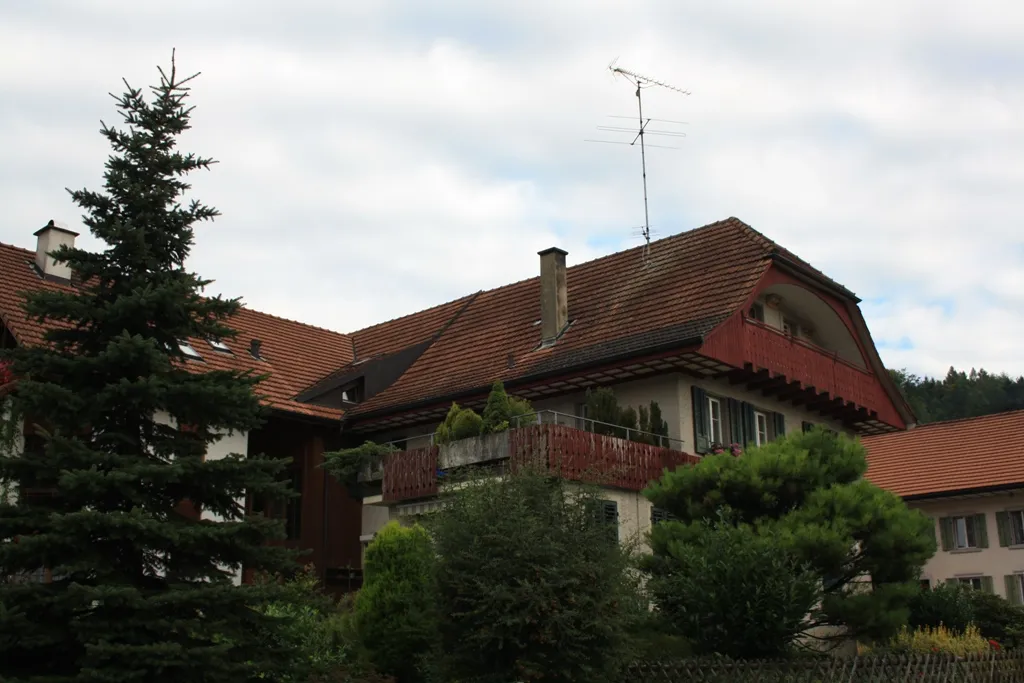 Photo showing: Weiler Hettenschwil, Gemeinde Leuggern, Aargau, Schweiz