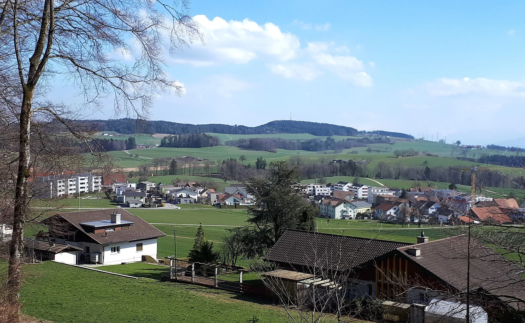 Photo showing: Schlierbach LU