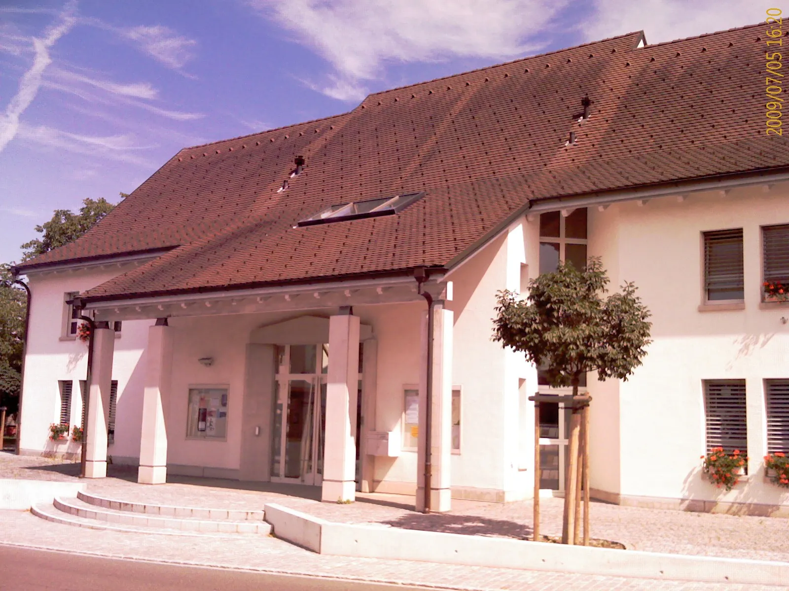 Photo showing: Municipal administration of Gipf-Oberfrick, canton of Aargau, Switzerland
