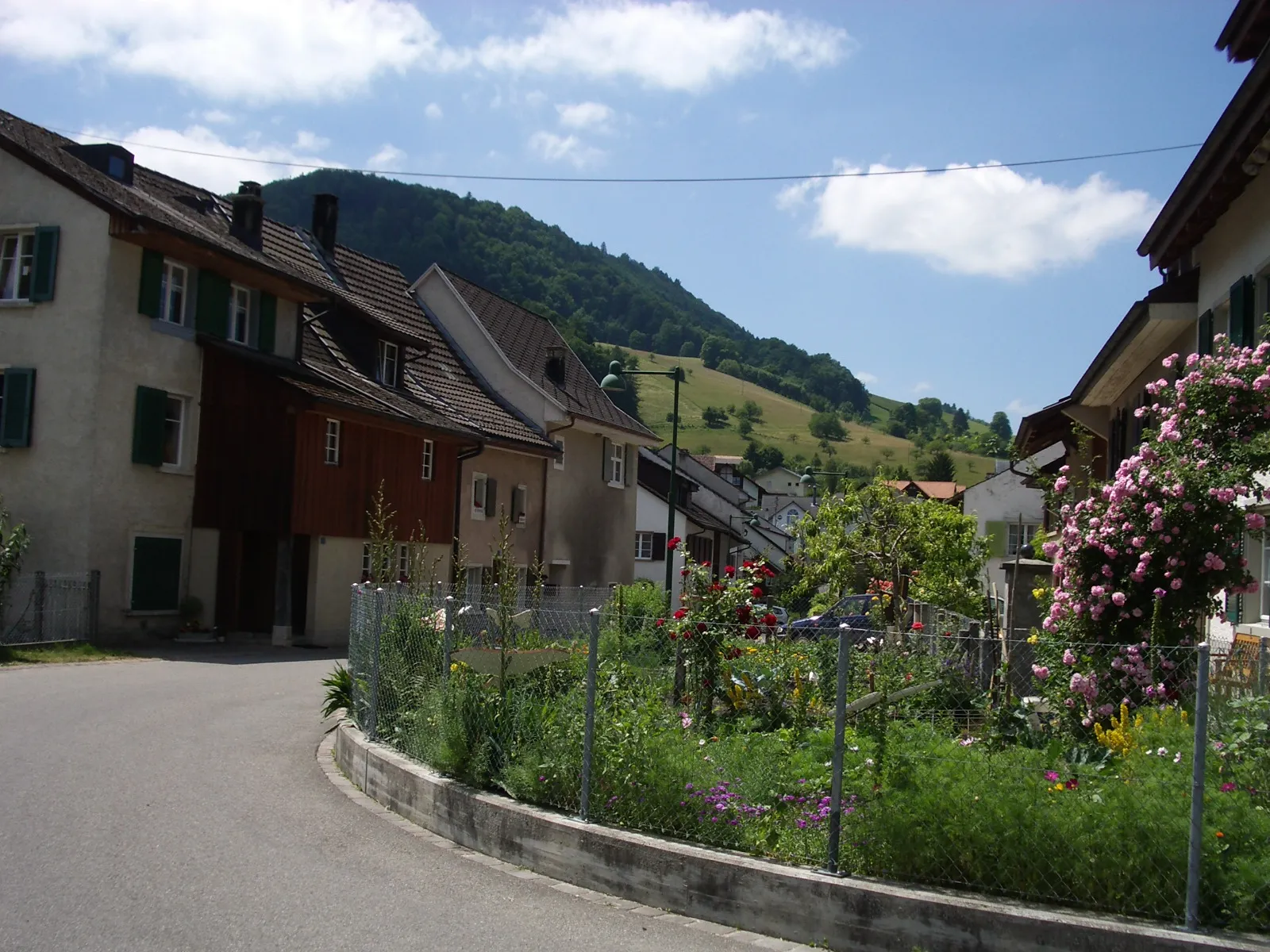 Photo showing: Lauwil BL, Switzerland