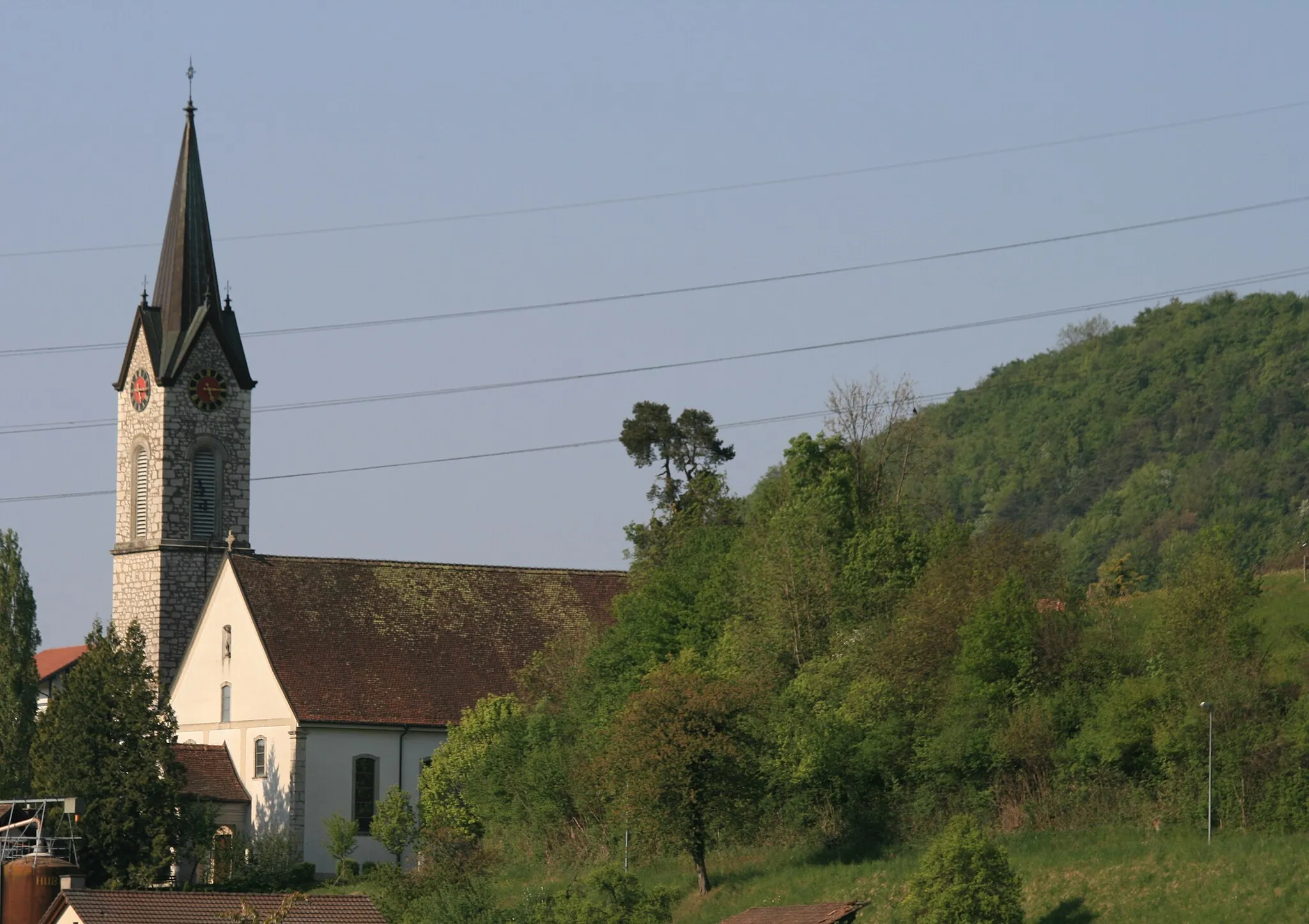 Photo showing: Kirche Unterendingen