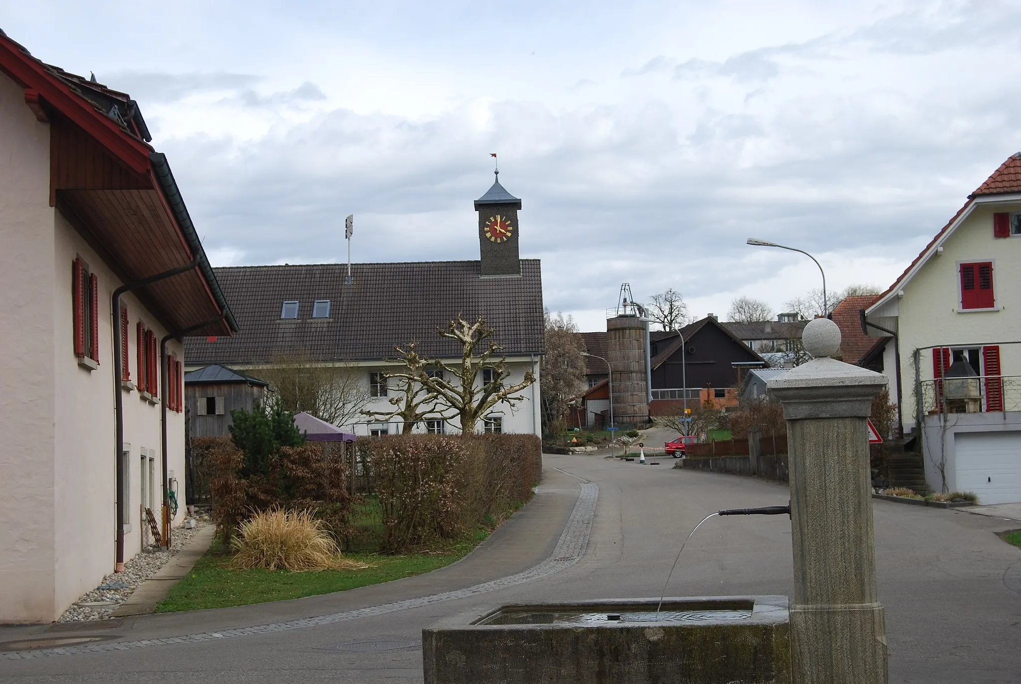 Photo showing: Scherz, canton of Aargau, Switzerland