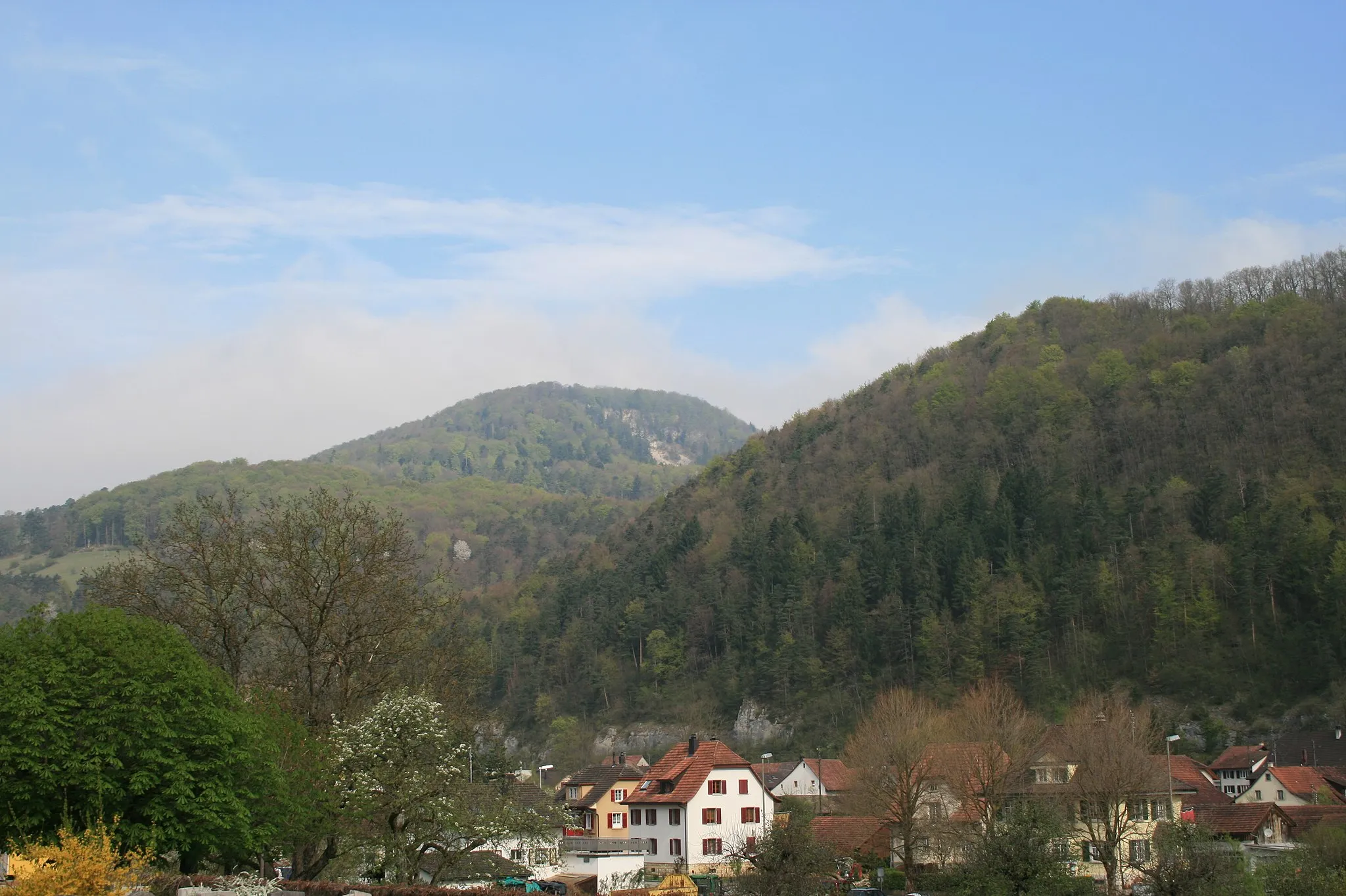 Photo showing: Kleinlützel SO, Switzerland