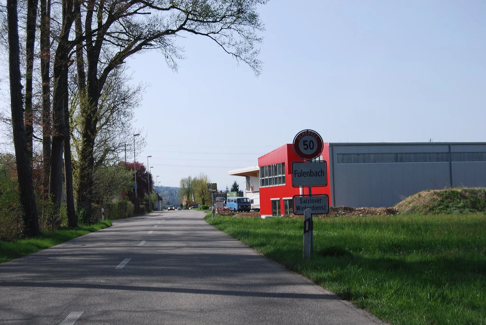 Photo showing: Fulenbach, canton of Solothurn, Switzerland