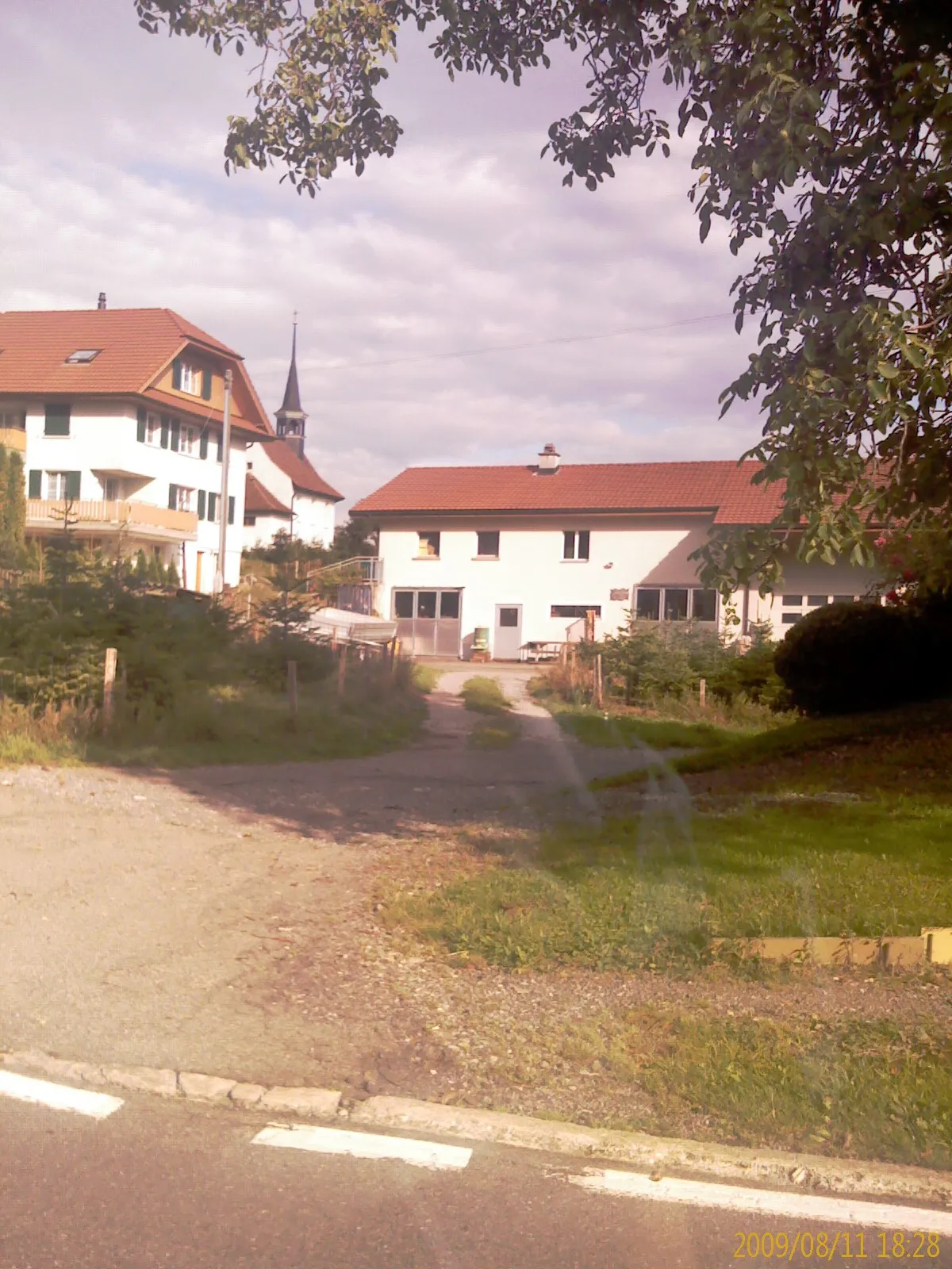 Photo showing: Tann, municipality of Schenkon, canton of Luzern, Switzerland