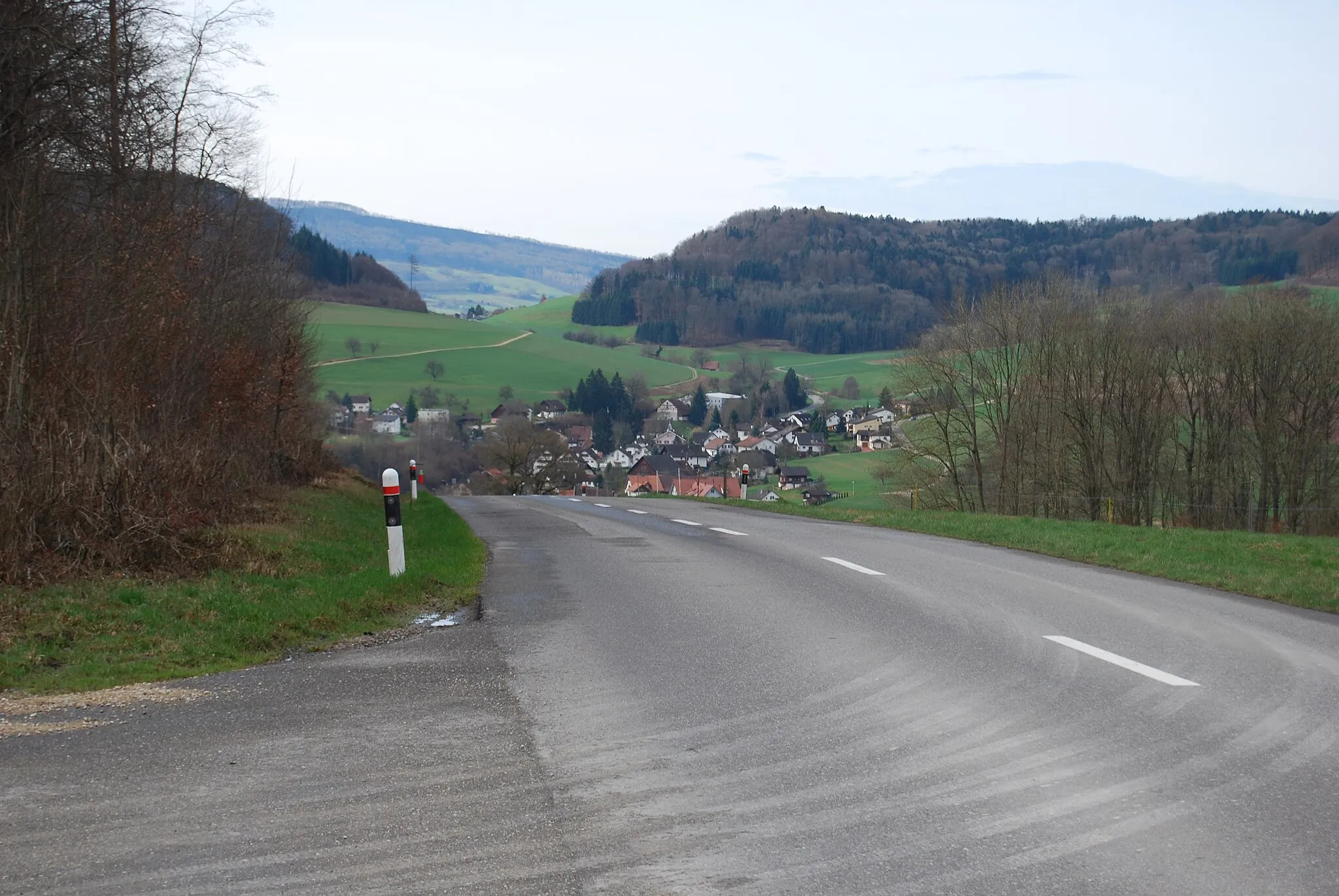 Photo showing: Siglistorf, canton of Aargau, Switzerland