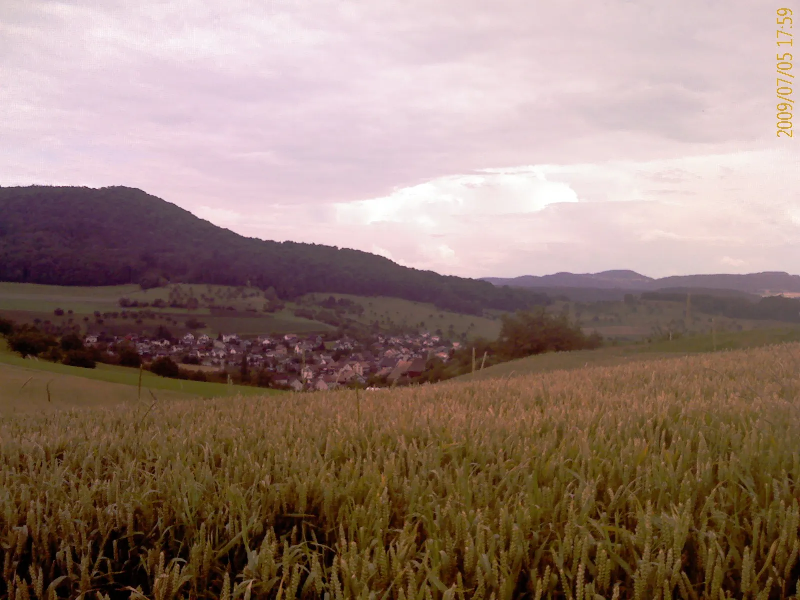 Photo showing: Rickenbach, canton of Basel-Country, Switzerland