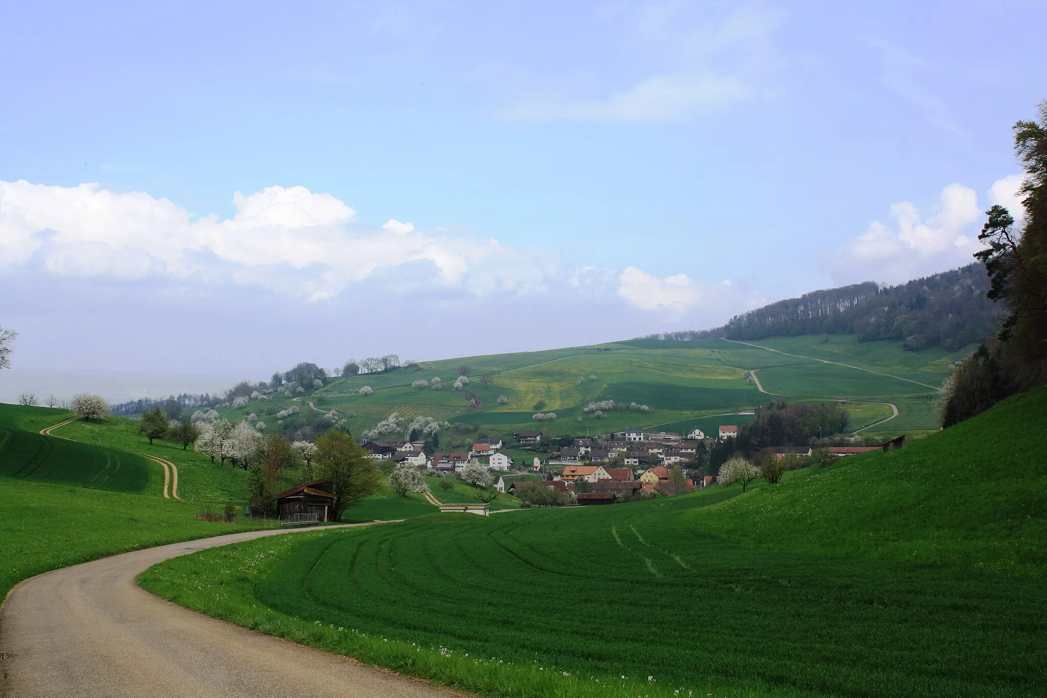 Photo showing: Ittenthal, Gemeinde Kaisten, Kanton Aargau