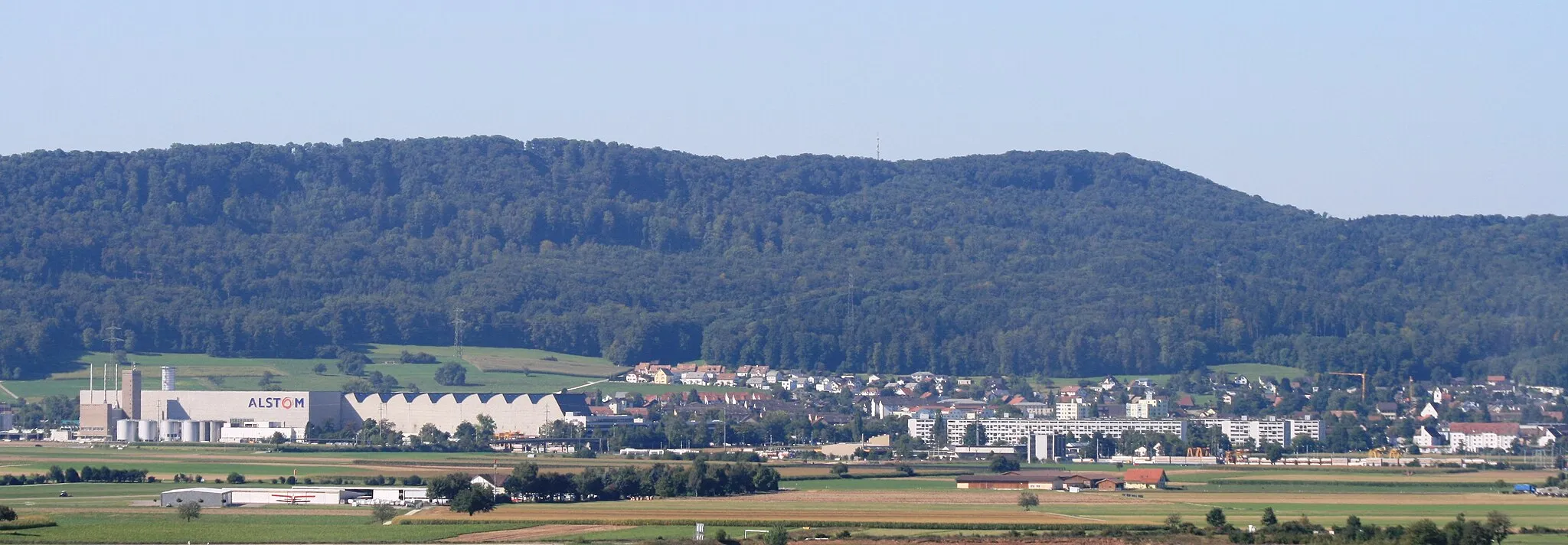 Photo showing: Birr, Aargau, Schweiz