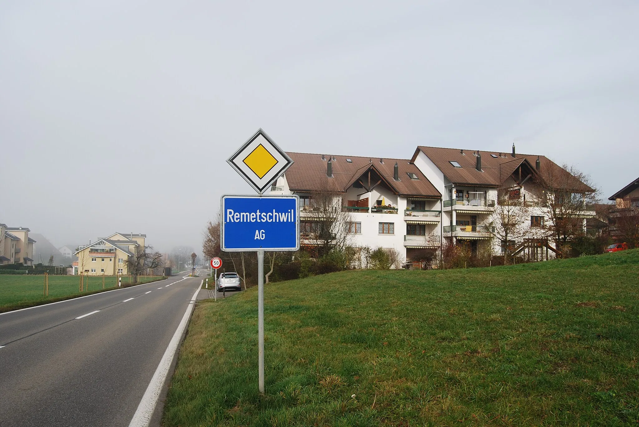 Photo showing: Remetschwil, canton of Aargau, Switzerland