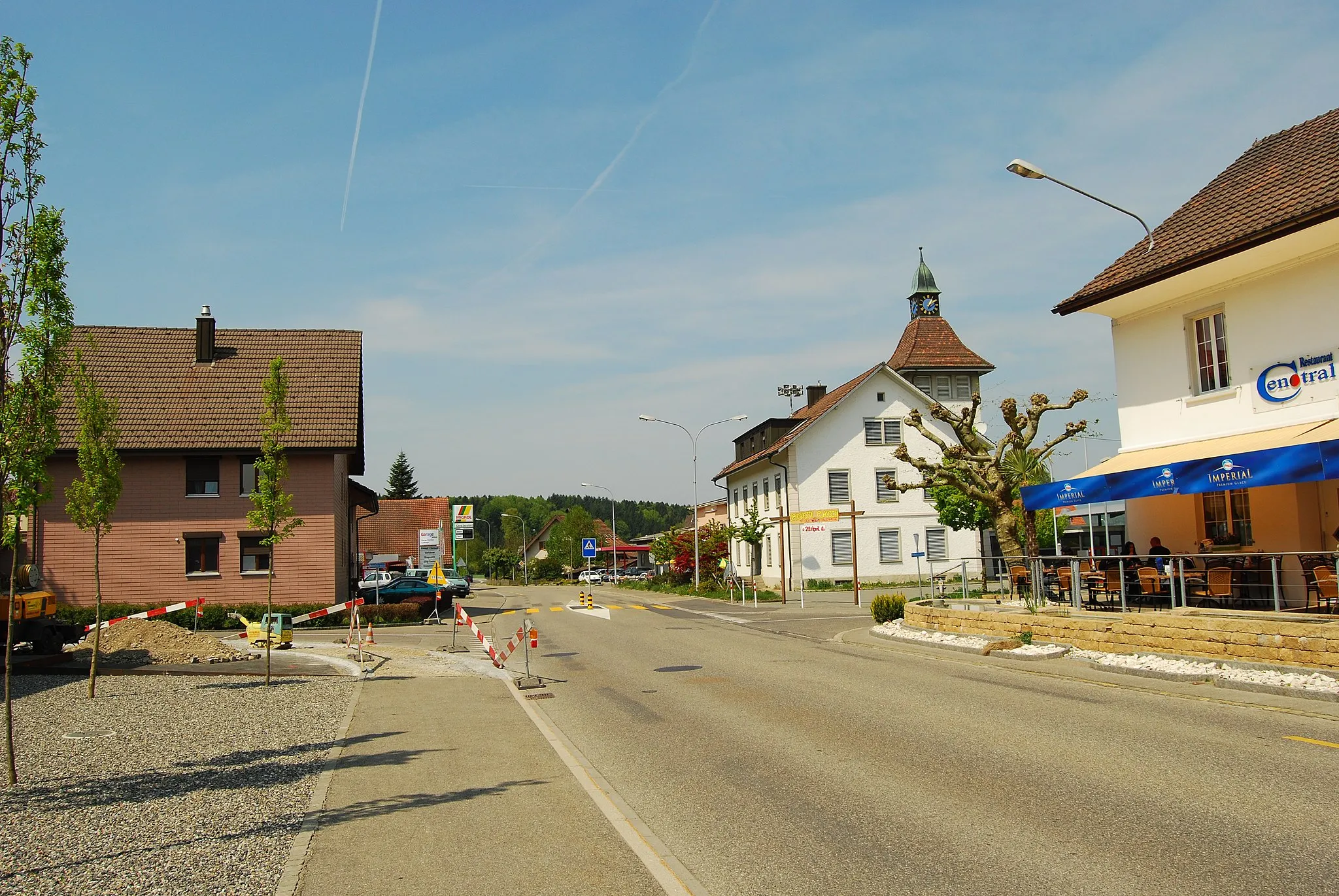 Photo showing: Holziken, canton of Aargau, Switzerland