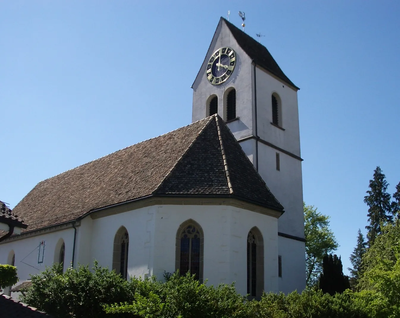 Photo showing: Bonstetten ZH, Switzerland