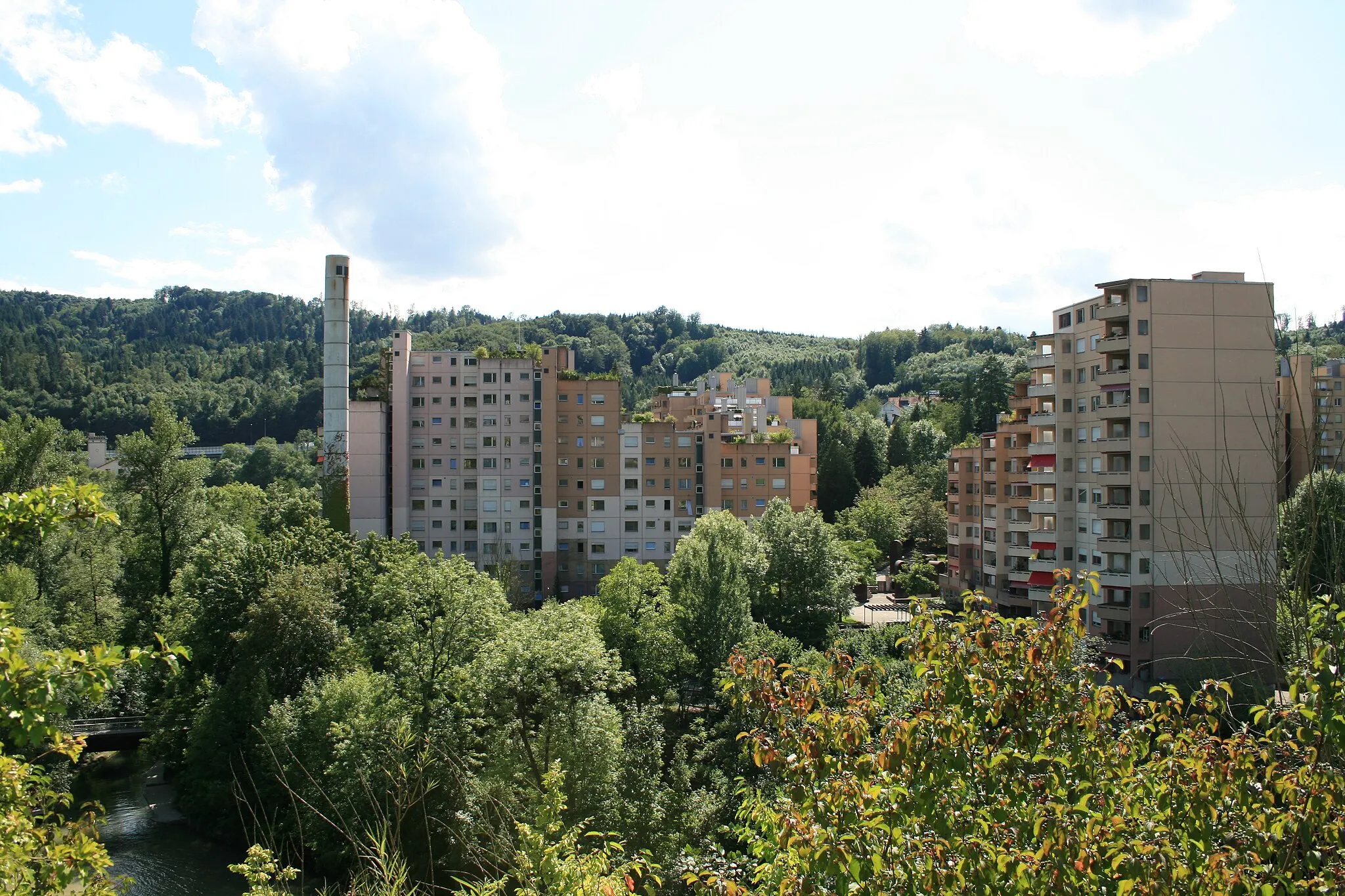 Photo showing: Webermühle, Neuenhof, Schweiz