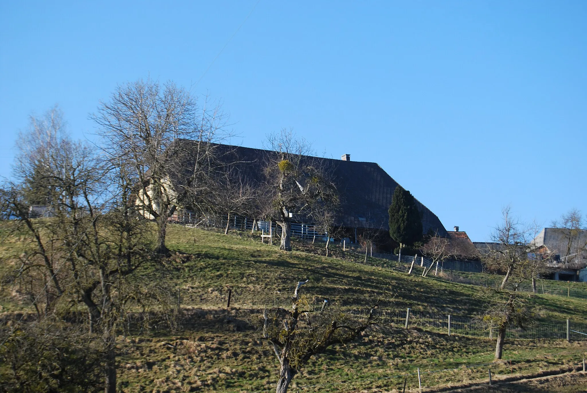 Photo showing: Walterswil, canton of Bern, Switzerland