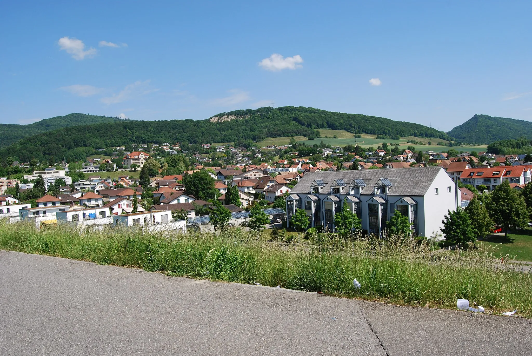 Photo showing: Lostorf, canton of Solothurn, Switzerland