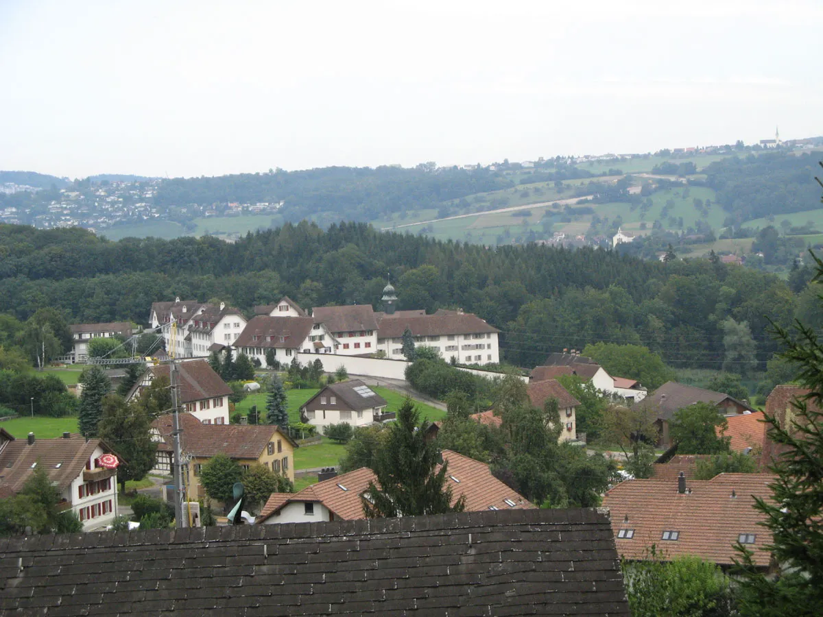 Photo showing: Hermetschwil