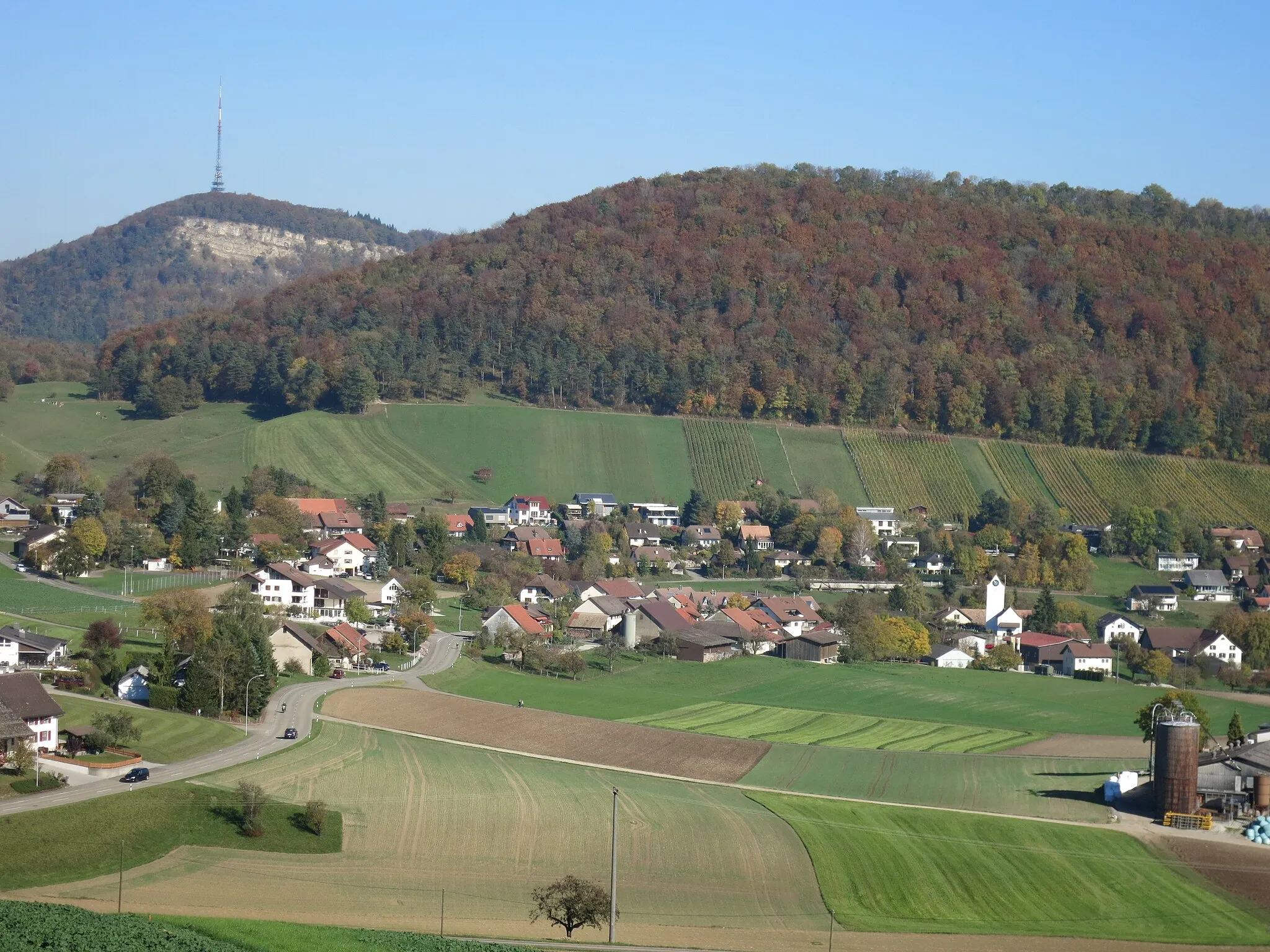 Photo showing: Mönthal AG, Schweiz