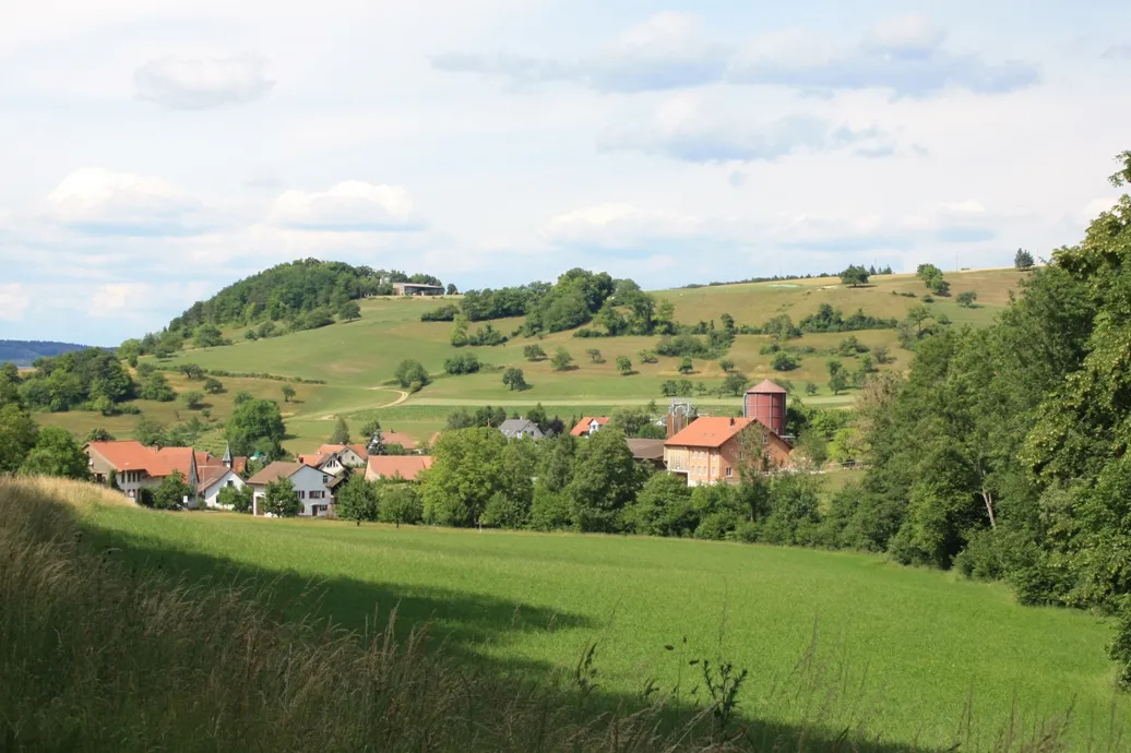 Photo showing: Oberzeihen