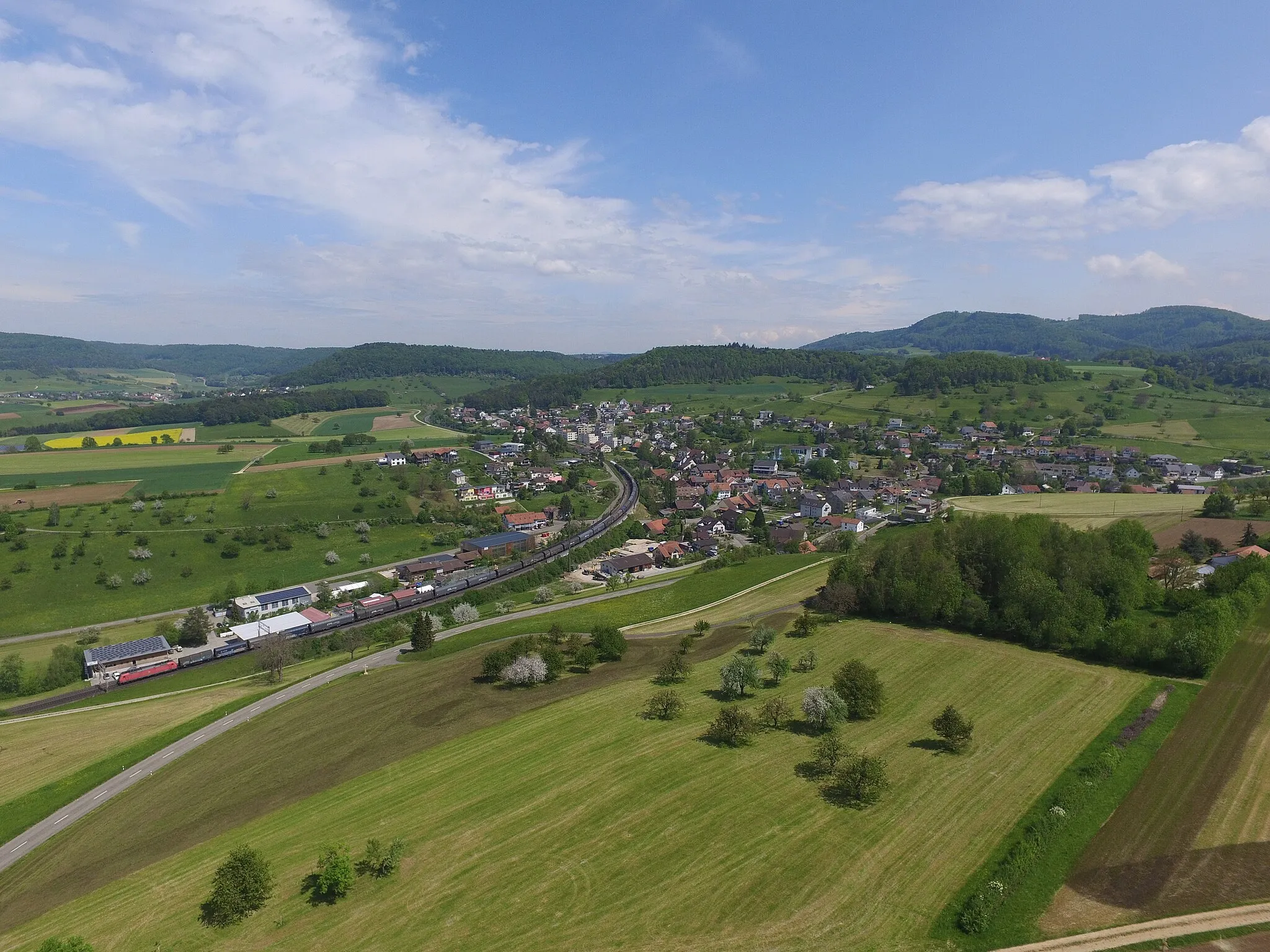 Photo showing: Jurapark Aargau, Zeihen