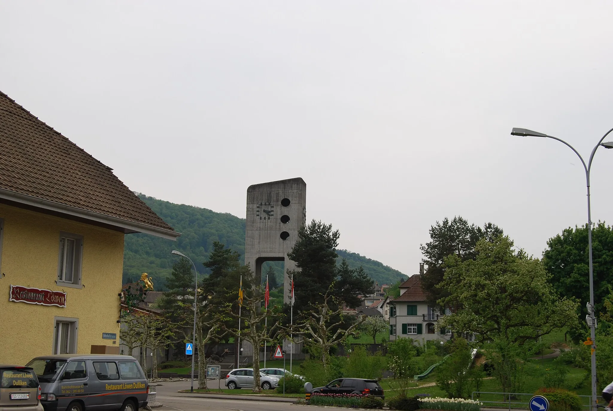 Photo showing: Dulliken, canton of Solothurn, Switzerland