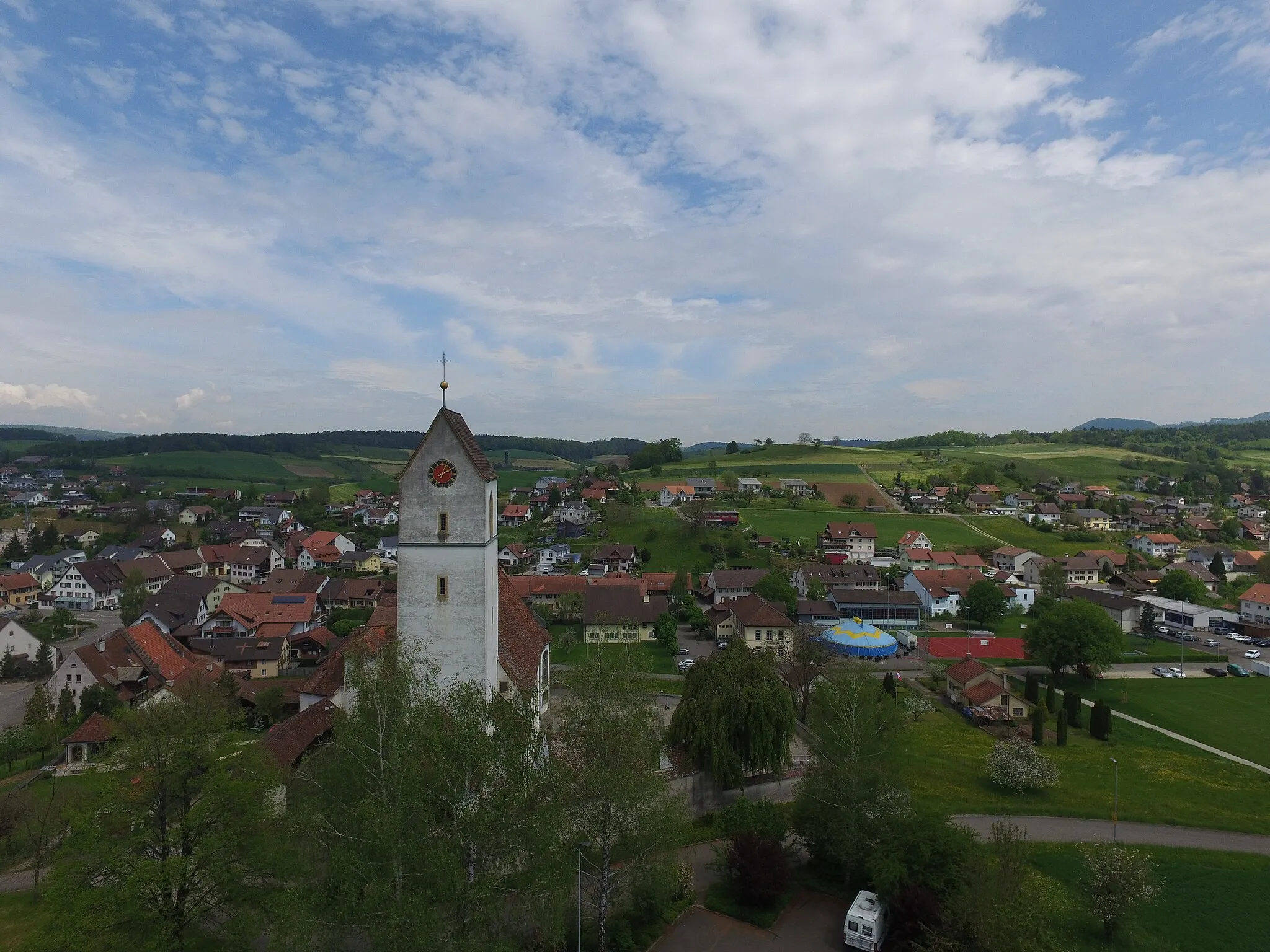 Photo showing: Jurapark Aargau, Herznach