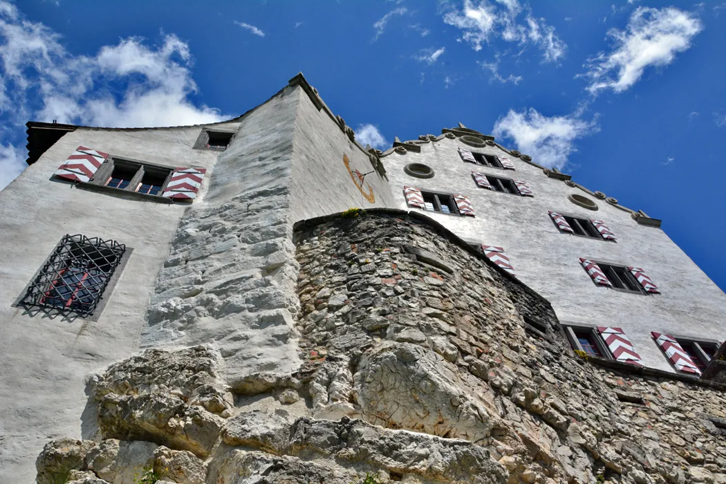 Photo showing: Schloss Wildegg, Kanton Aargau