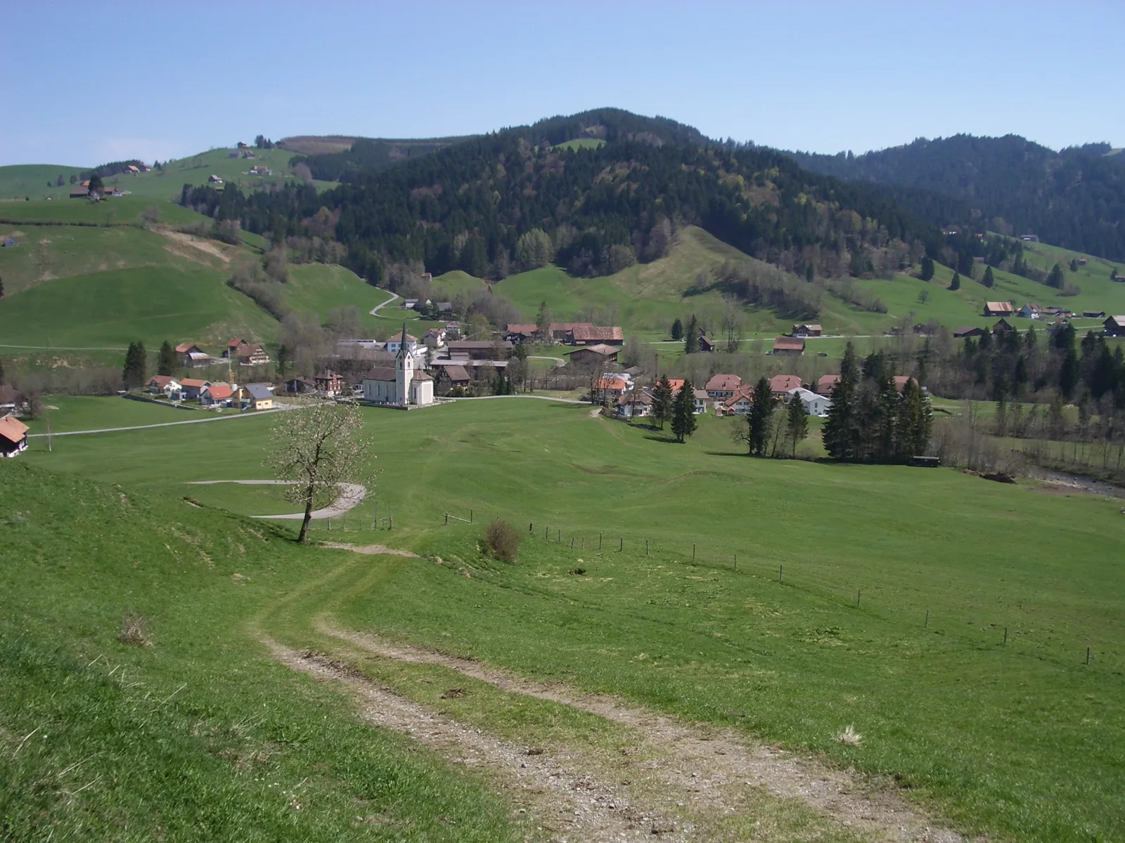 Photo showing: Egg SZ, Switzerland