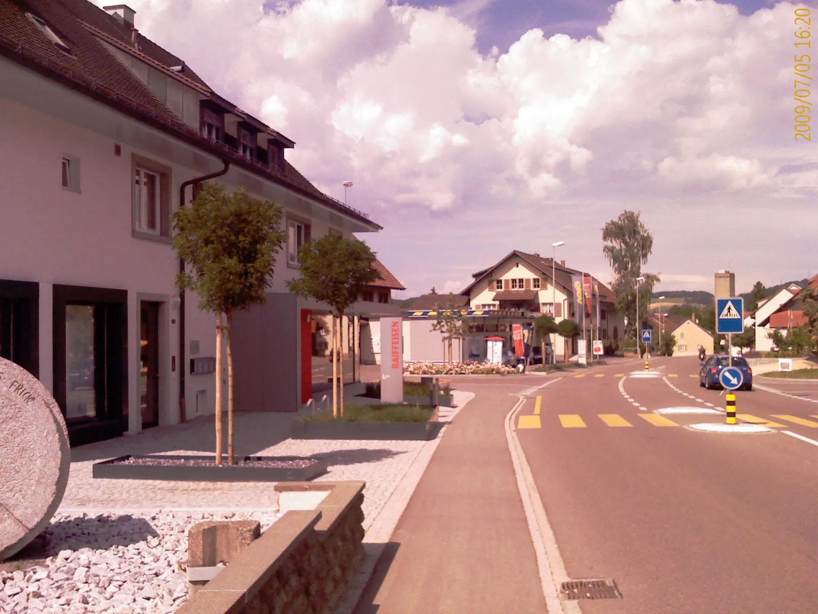Photo showing: Gipf-Oberfrick, canton of Aargau, Switzerland