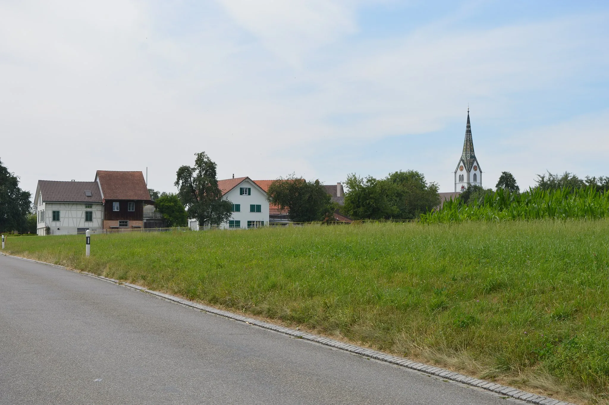 Photo showing: Sommeri, canton of Thurgovia, Switzerland