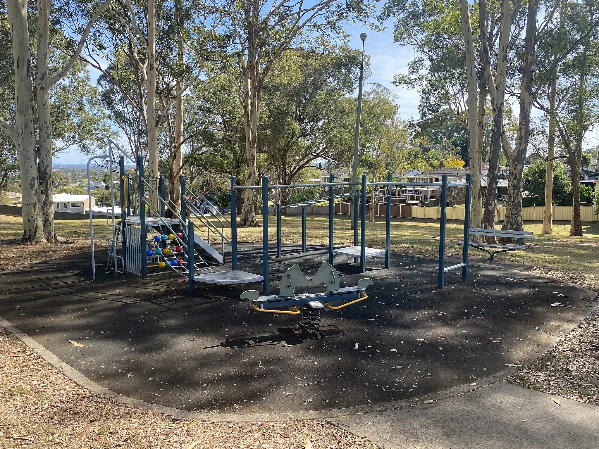 Photo showing: Snowy Park is a park in Heckenberg, New South Wales.