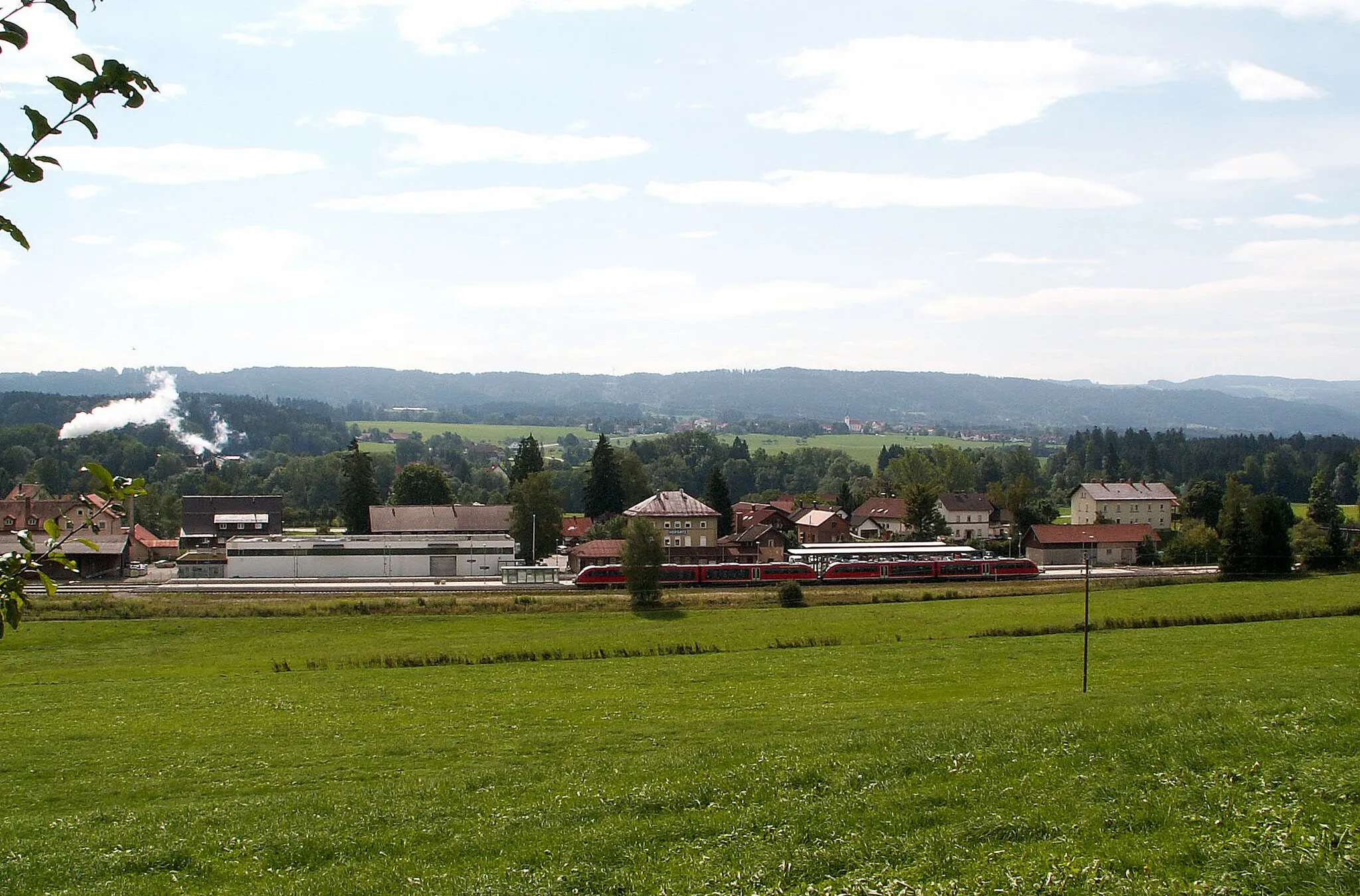 Photo showing: Hergatz von Norden