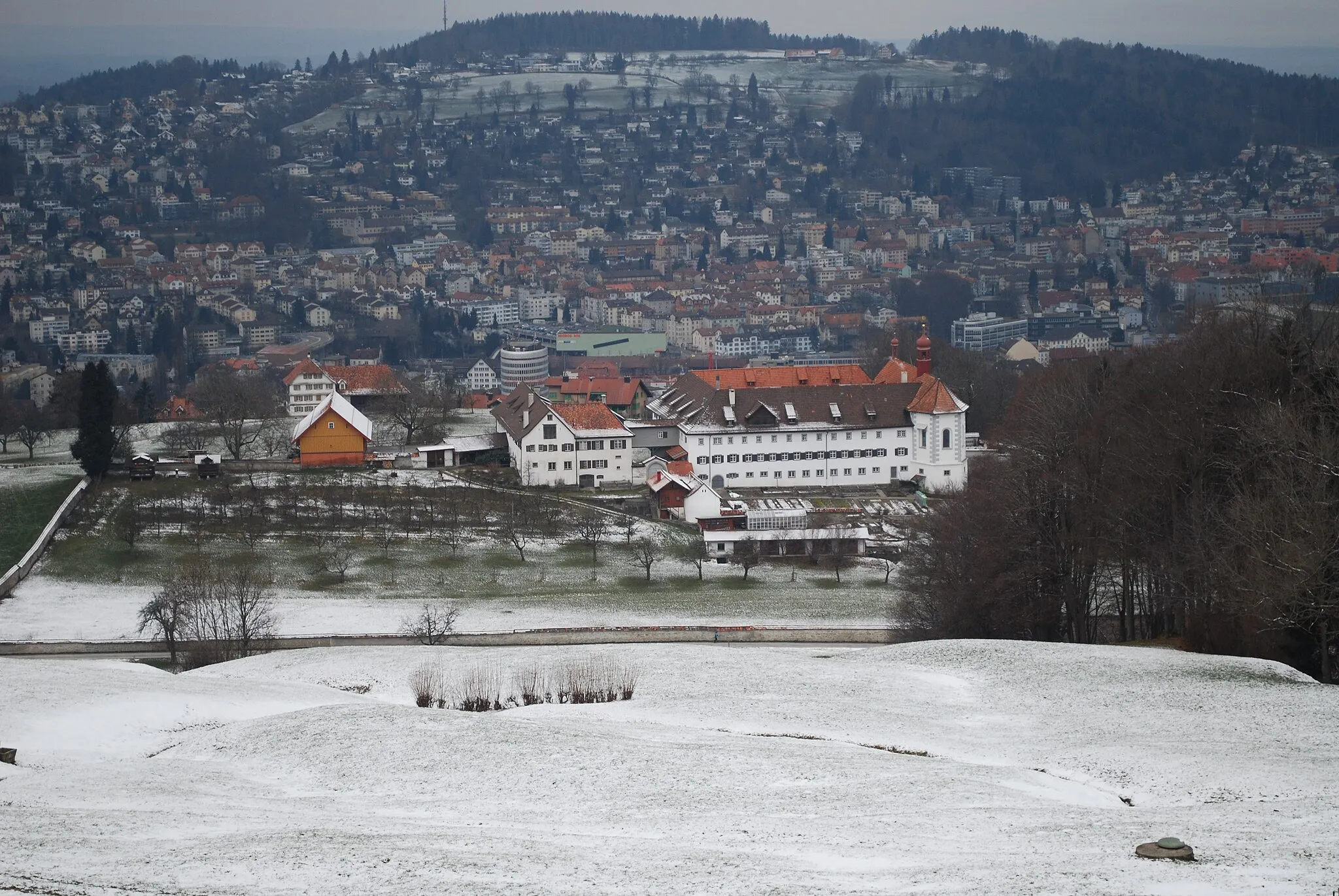 Photo showing: de:Kloster Notkersegg