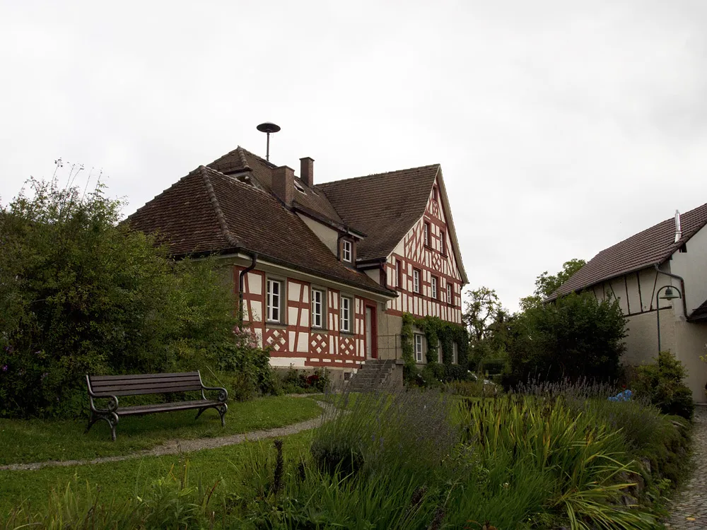Photo showing: Gaienhofen Hermann Hesse Museum (8/2011)