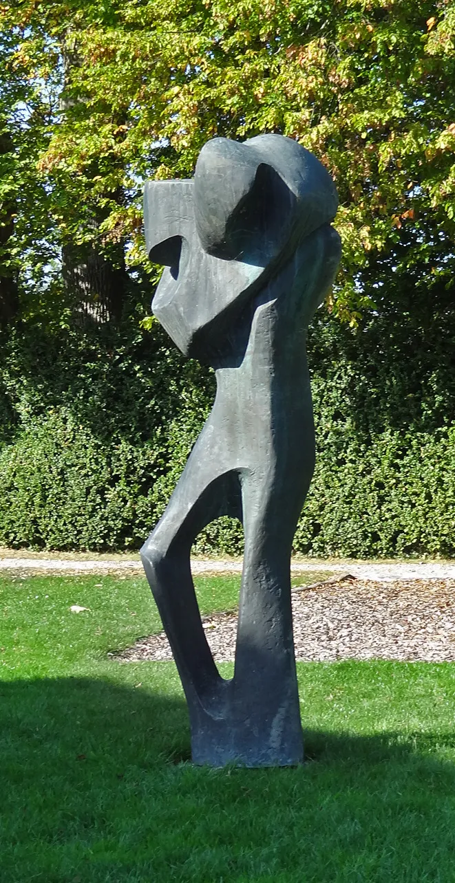 Photo showing: Sculpture in Arenenberg (Salenstein), Switzerland