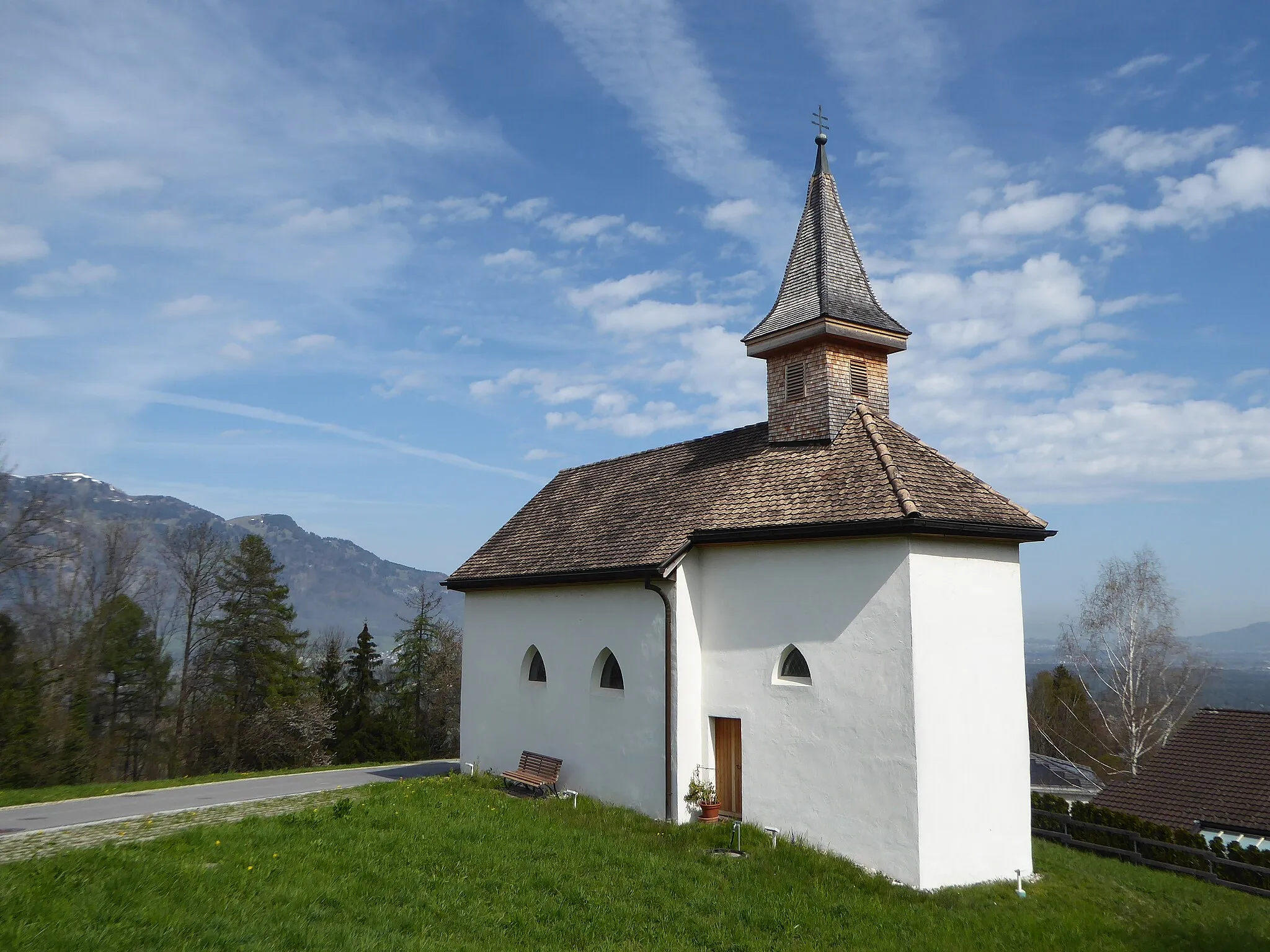 Photo showing: This is a photo of cultural heritage monument of Liechtenstein, number: