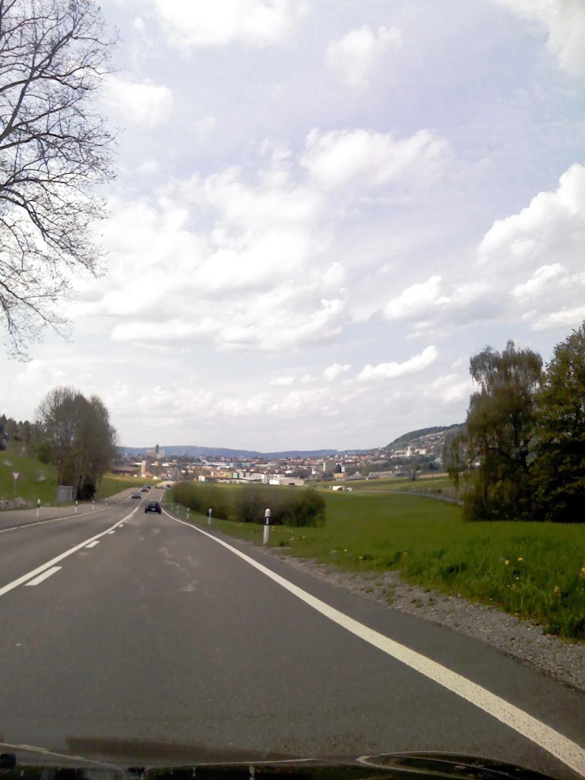 Photo showing: Rickenbach, canton Thurgau, Switzerland