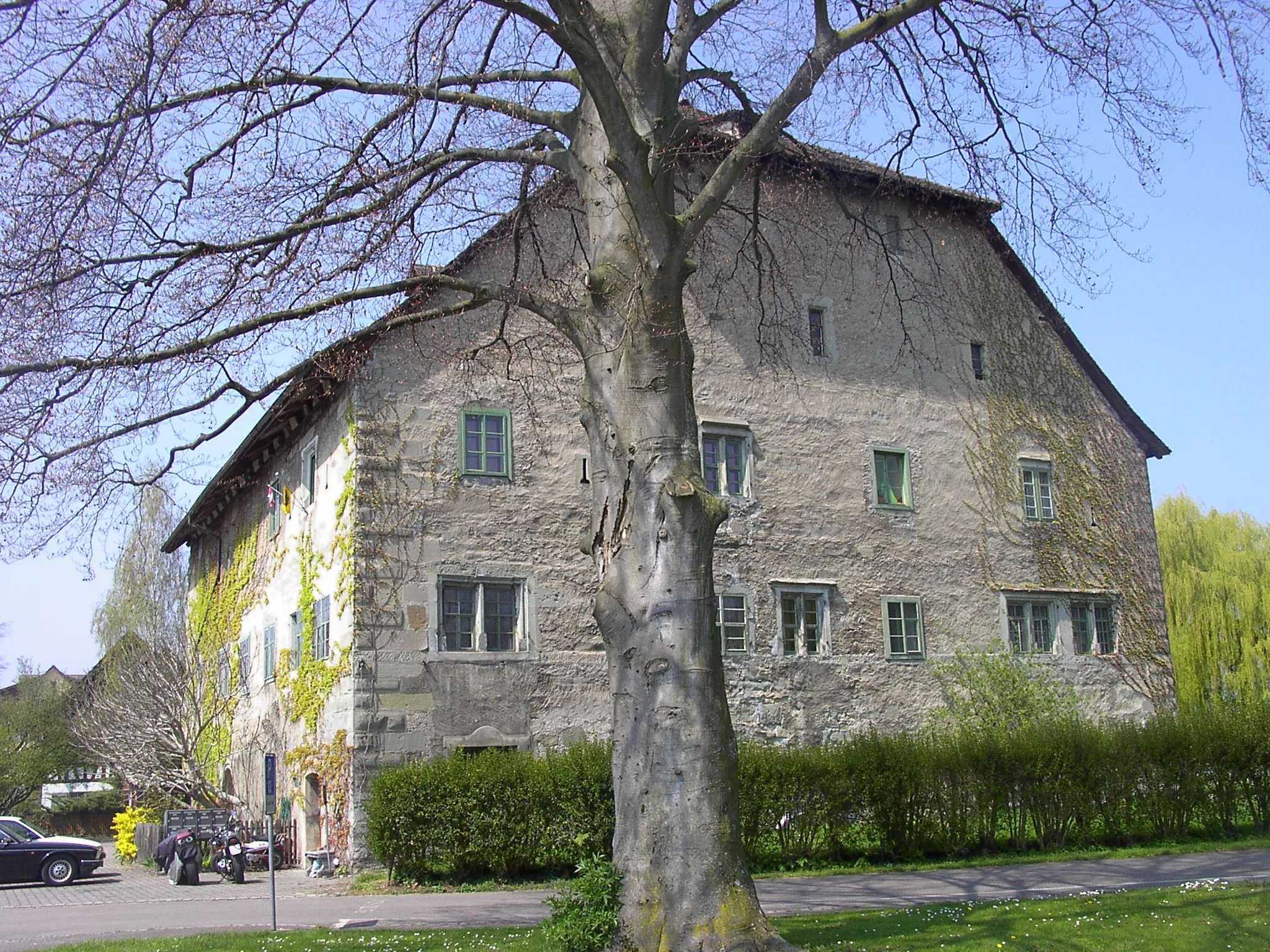 Photo showing: Steinach