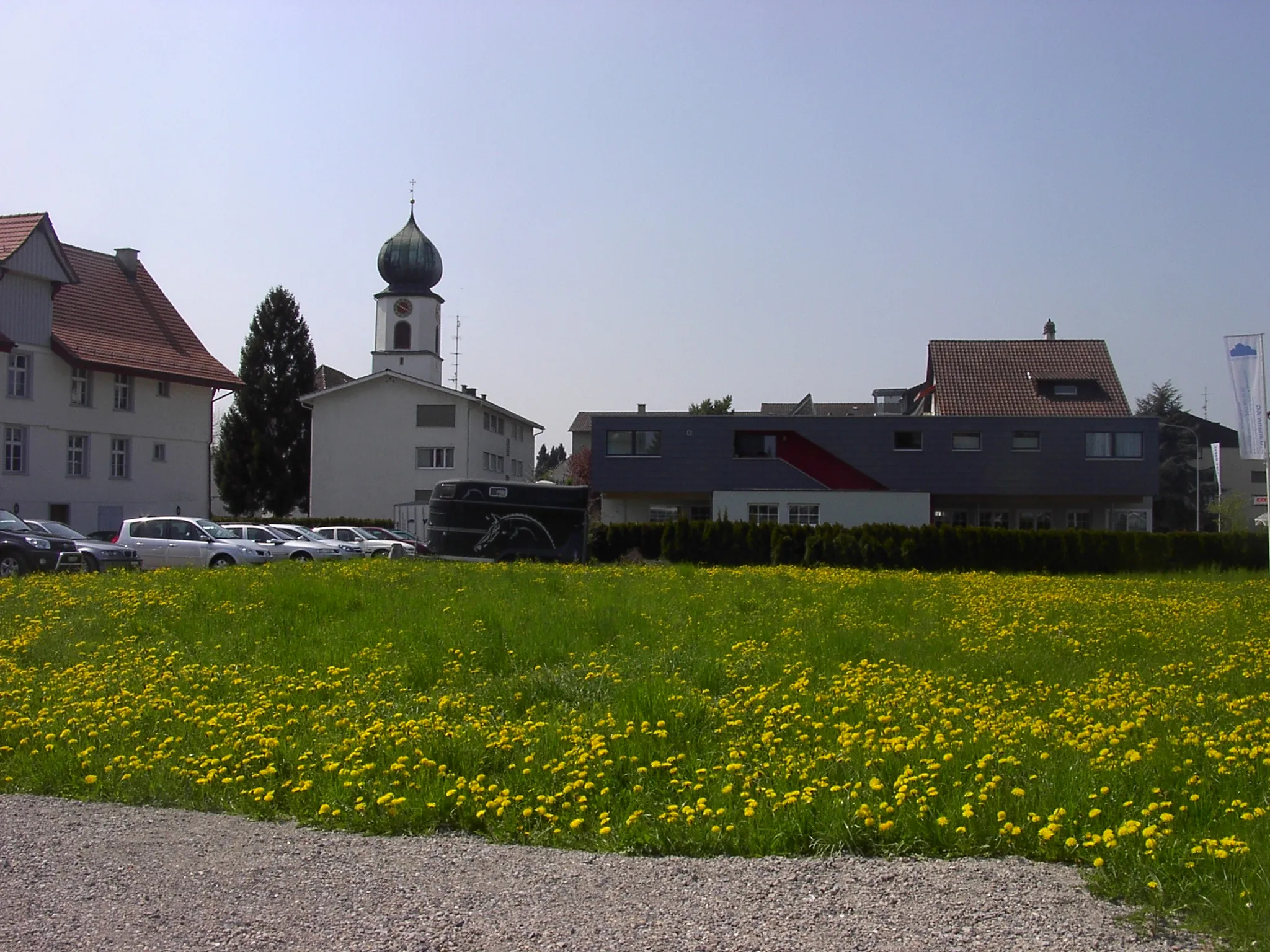 Photo showing: Kirche Steinach